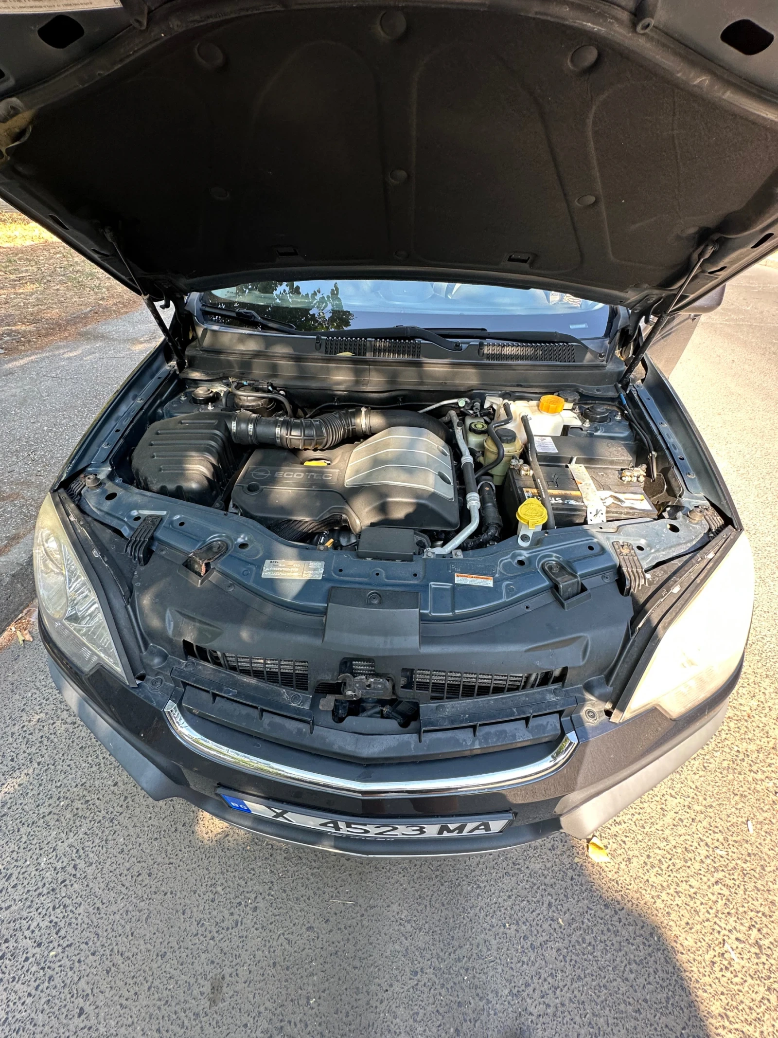 Opel Antara | Mobile.bg   5