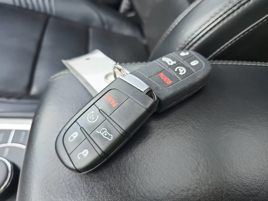 Jeep Grand cherokee * SRT * CARFAX * БЕЗ ПЪРВОНАЧАЛНА ВНОСКА - изображение 7