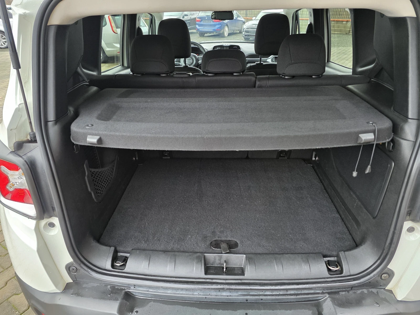 Jeep Renegade 2.0MJET 4X4  | Mobile.bg   13