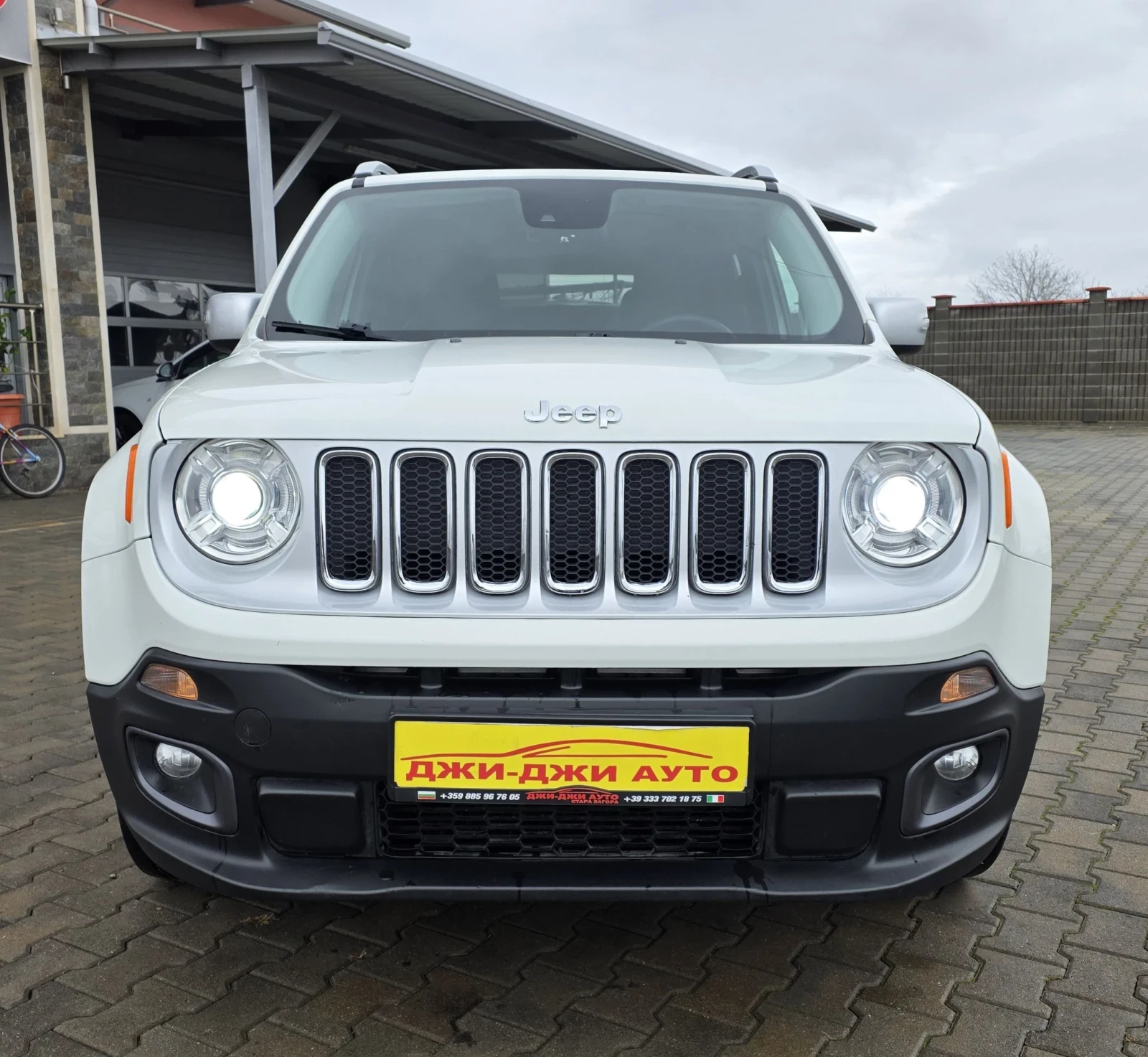 Jeep Renegade 2.0MJET 4X4  - изображение 2