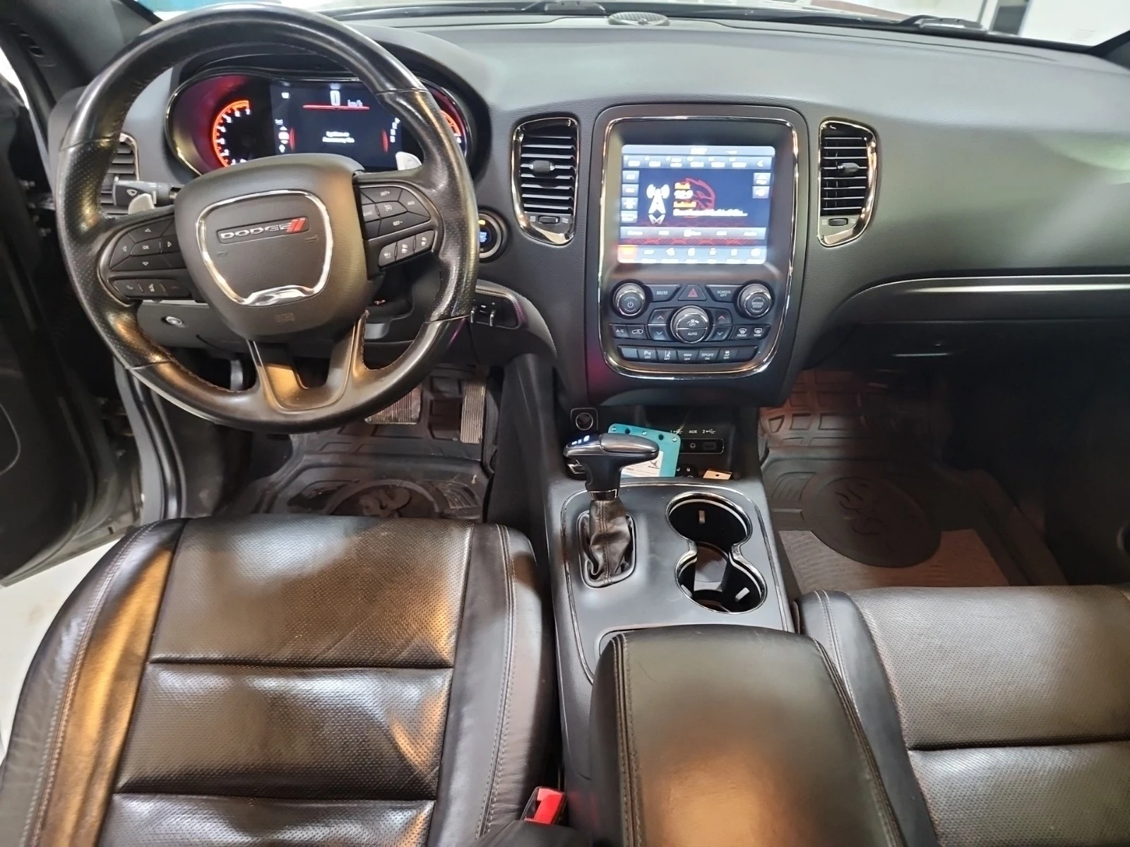 Dodge Durango RT * * CARFAX * * АВТО КРЕДИТ * *  - изображение 6