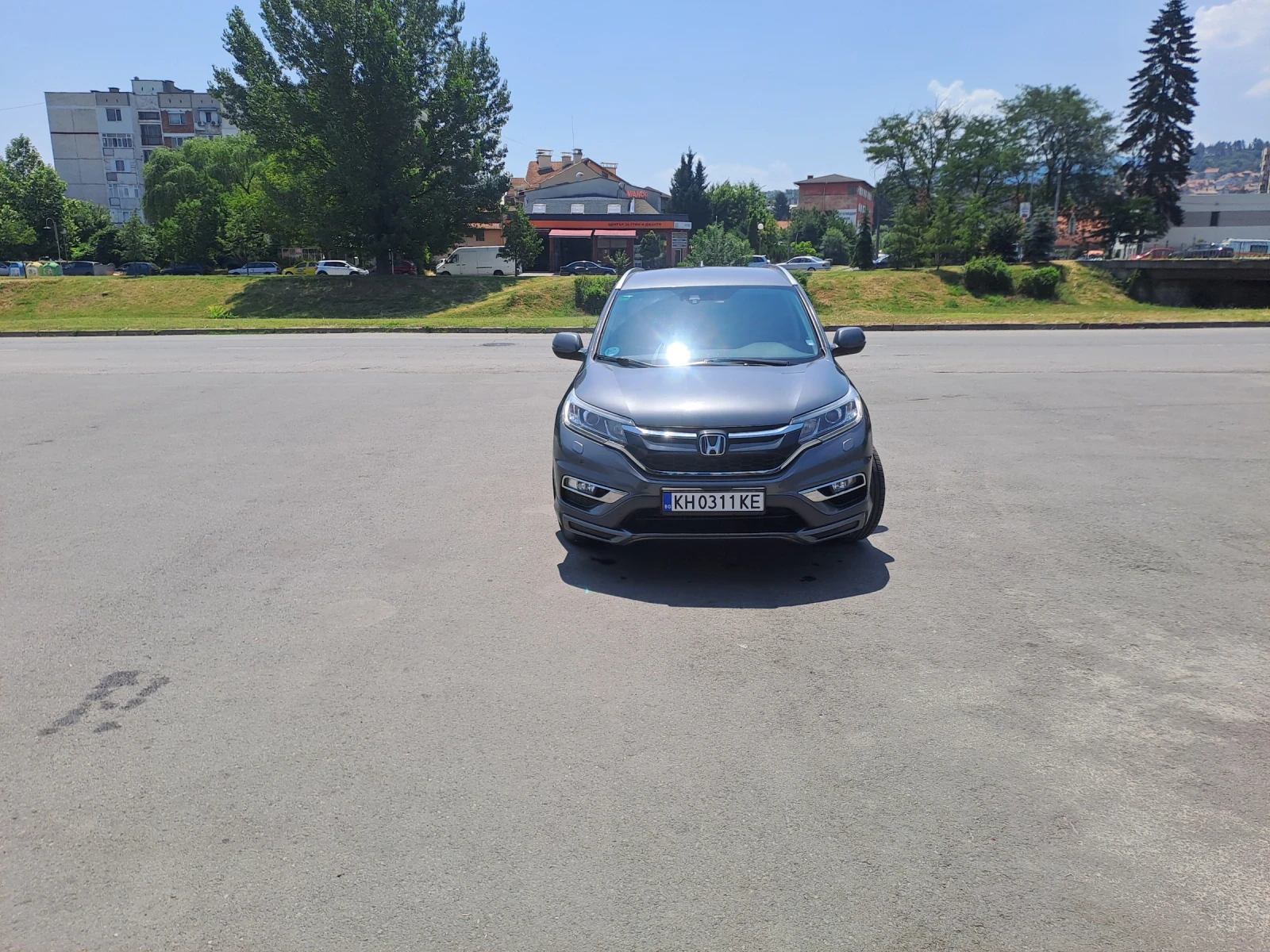 Honda Cr-v Cr-v - изображение 2