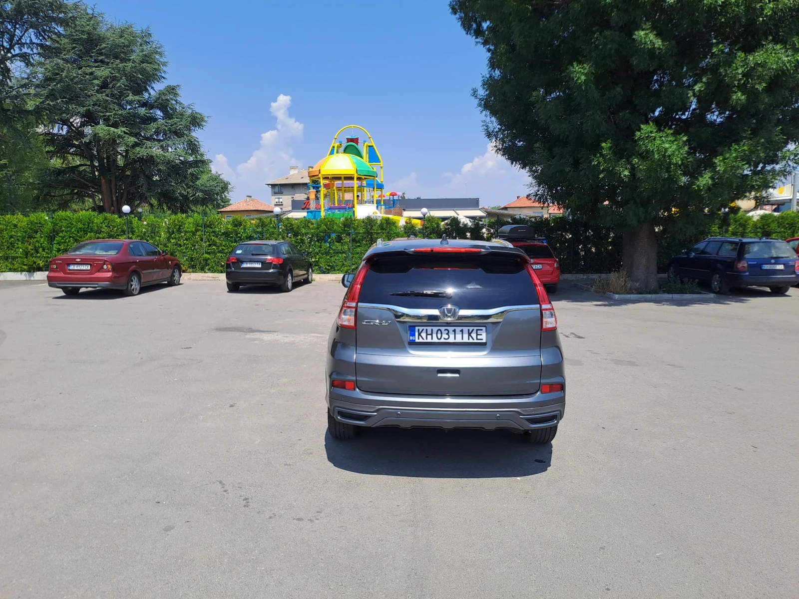 Honda Cr-v Cr-v - изображение 5