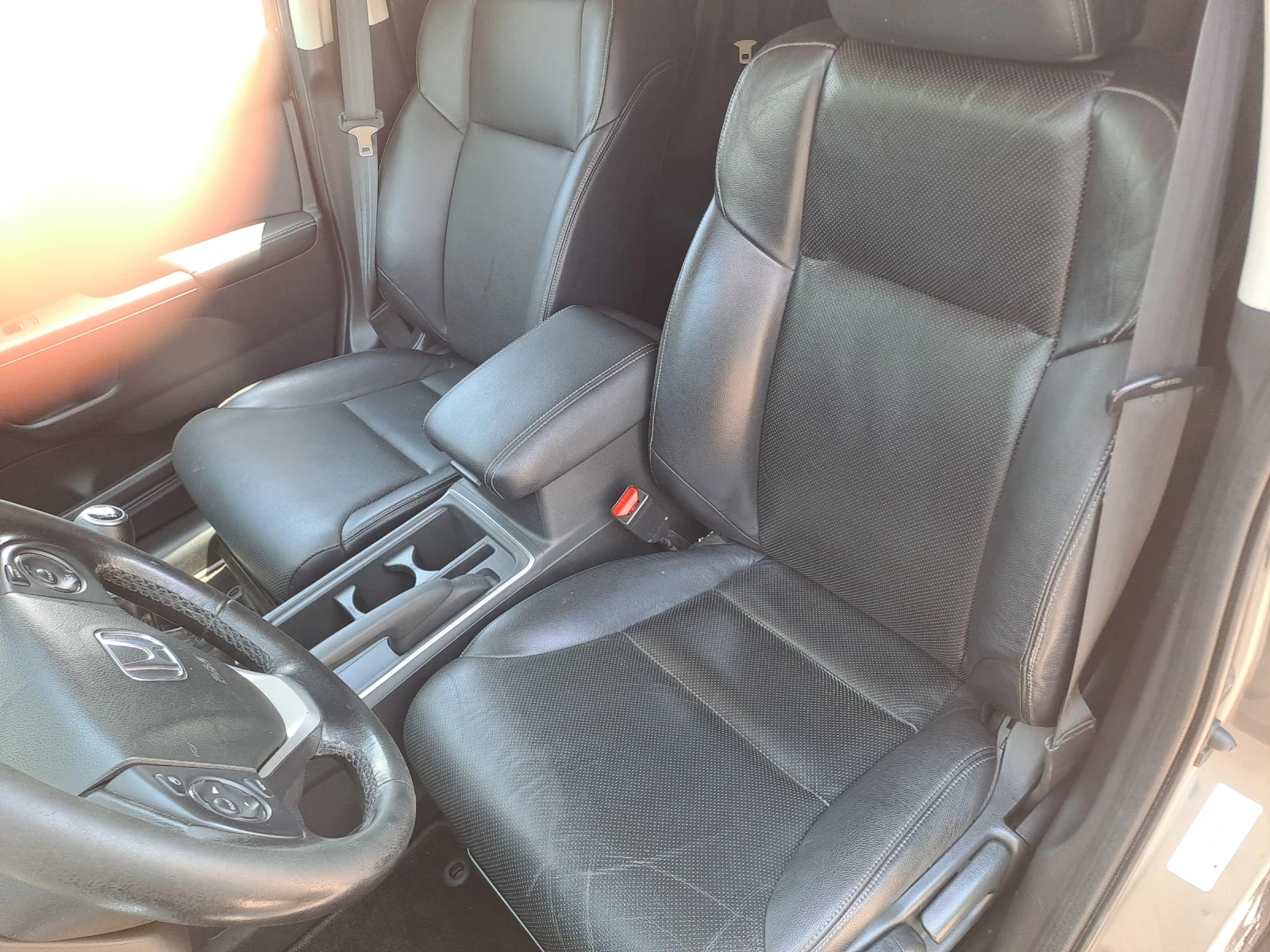 Honda Cr-v Cr-v - изображение 8