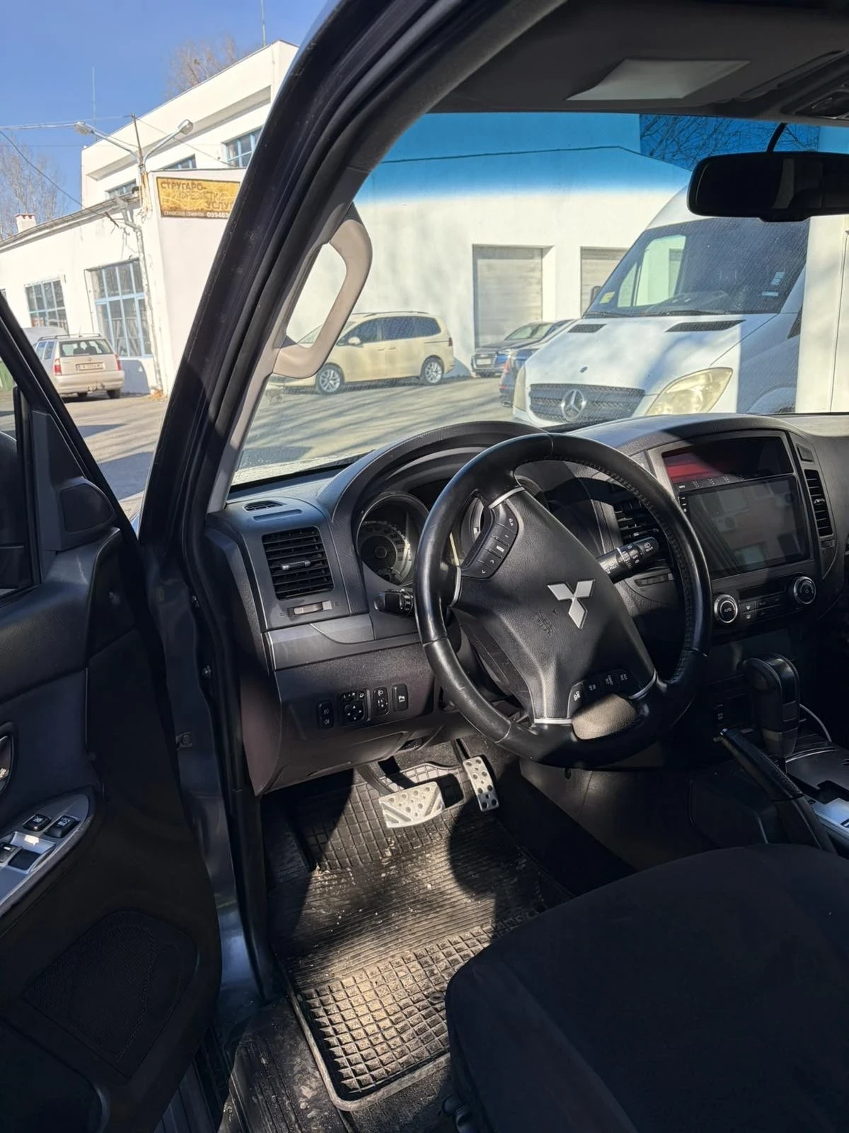 Mitsubishi Pajero 3.2d 197ps с теглич  - изображение 7