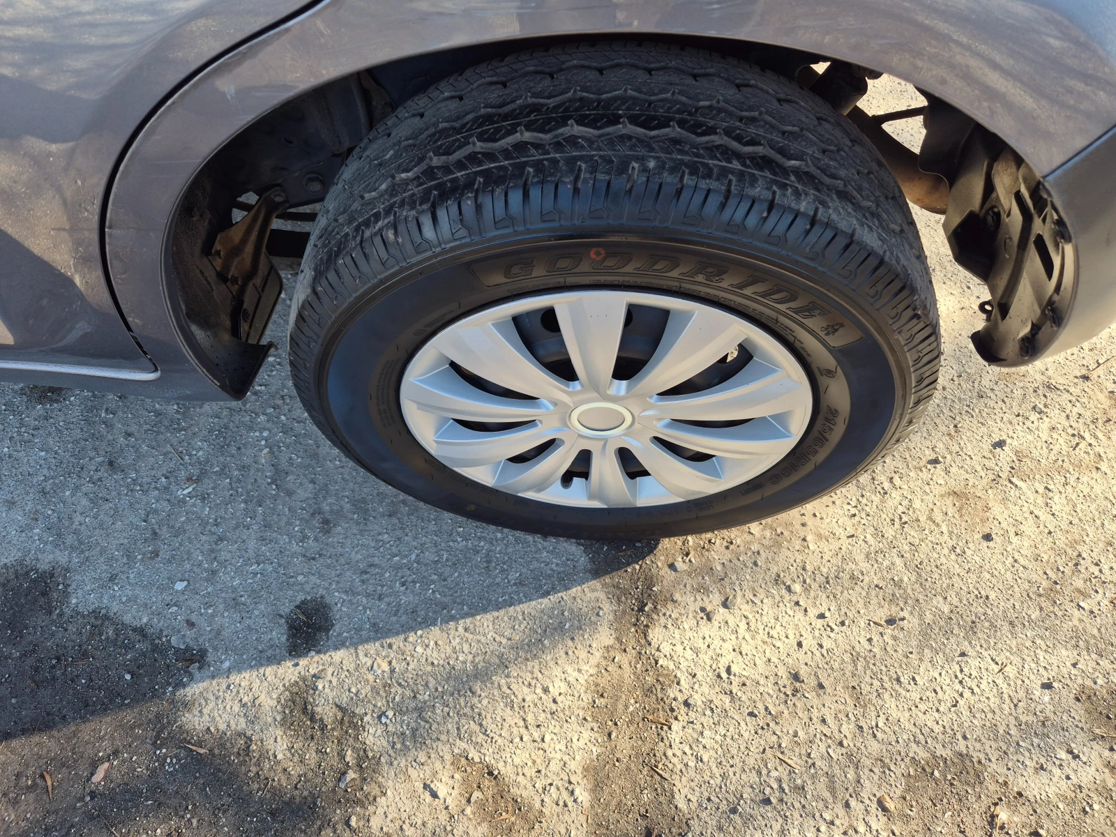 Daihatsu Terios 1.3i 4X4 ��� ���� ������ ��� �����  | Mobile.bg � ����������� 15