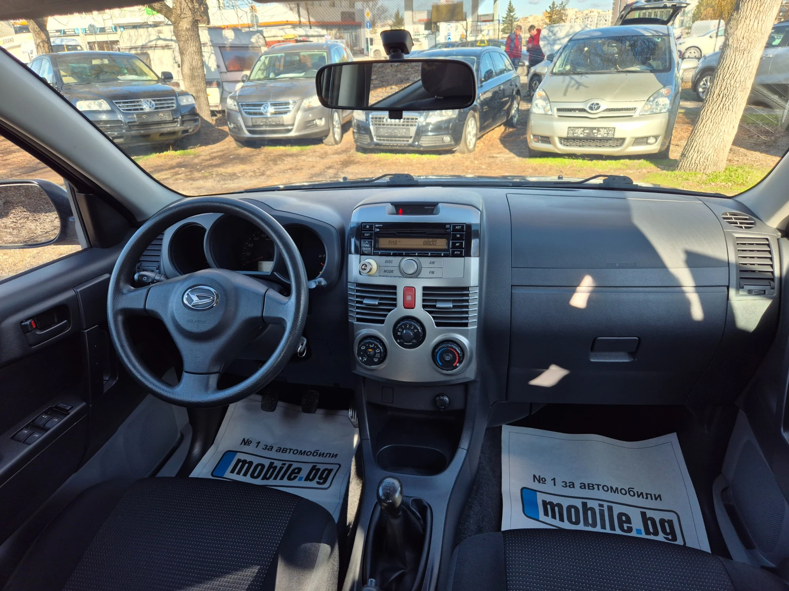 Daihatsu Terios 1.3i 4X4 ��� ���� ������ ��� �����  | Mobile.bg � ����������� 12