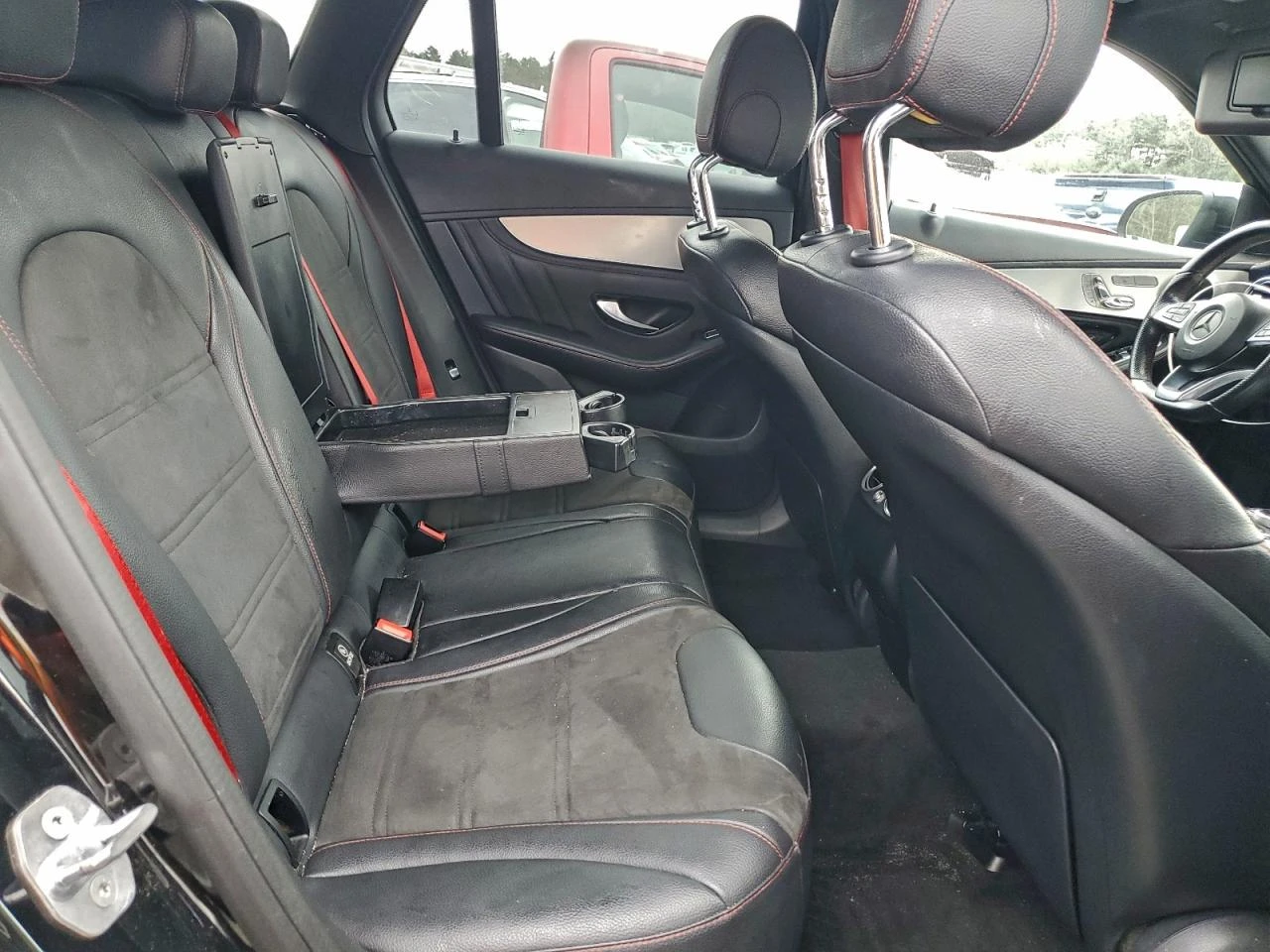Mercedes-Benz GLC 43 AMG �������* 360������* LANE* ASSIST* ������*  | Mobile.bg � ����������� 11