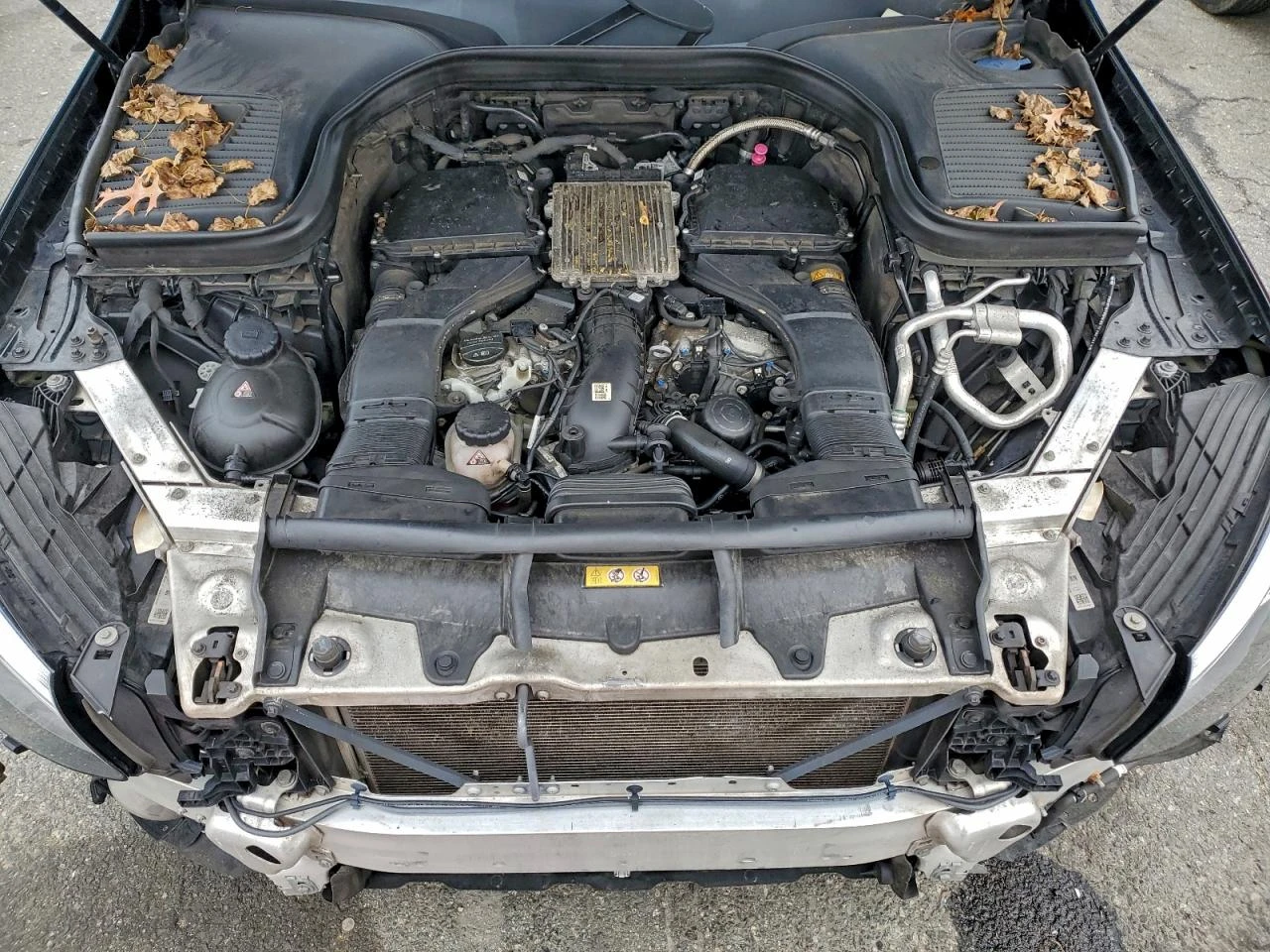 Mercedes-Benz GLC 43 AMG �������* 360������* LANE* ASSIST* ������*  | Mobile.bg � ����������� 12