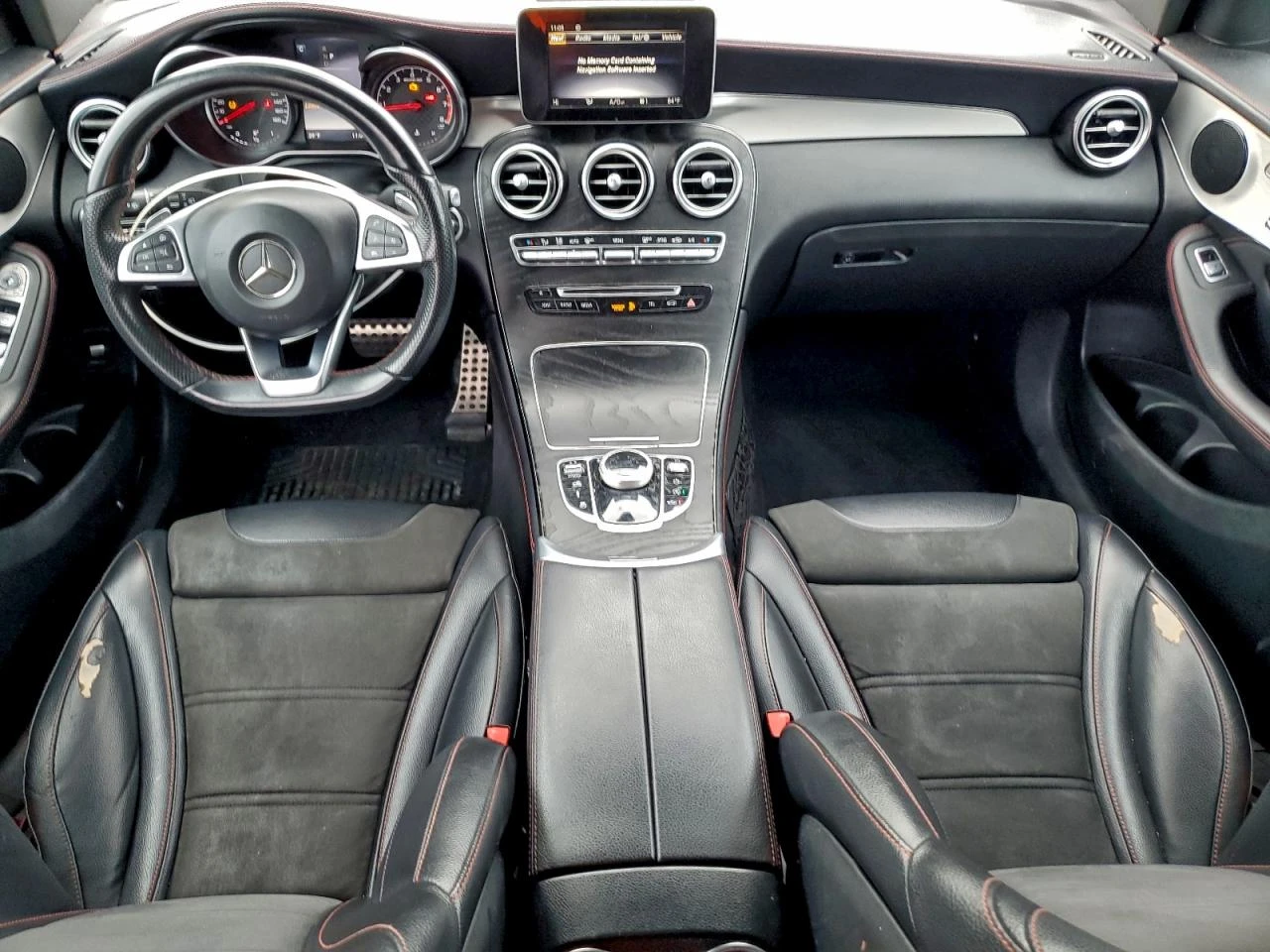 Mercedes-Benz GLC 43 AMG ПОДГРЕВ* 360КАМЕРА* LANE* ASSIST* КЕЙЛЕС*  - изображение 7