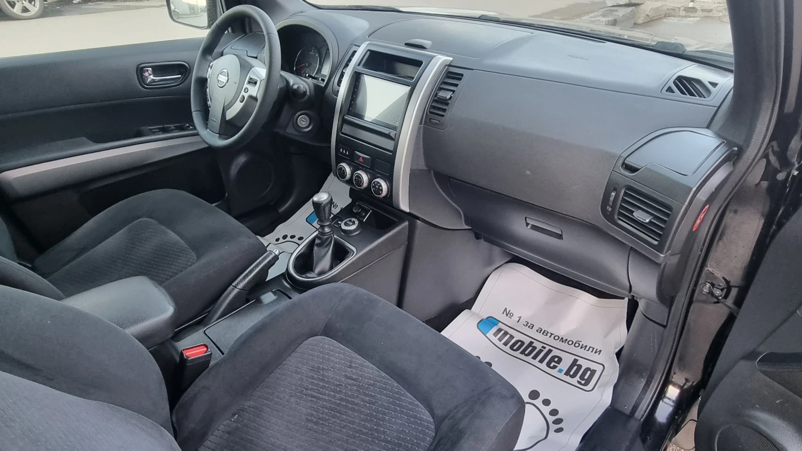 Nissan X-trail 2.0 4x4 Euro 5 - изображение 10
