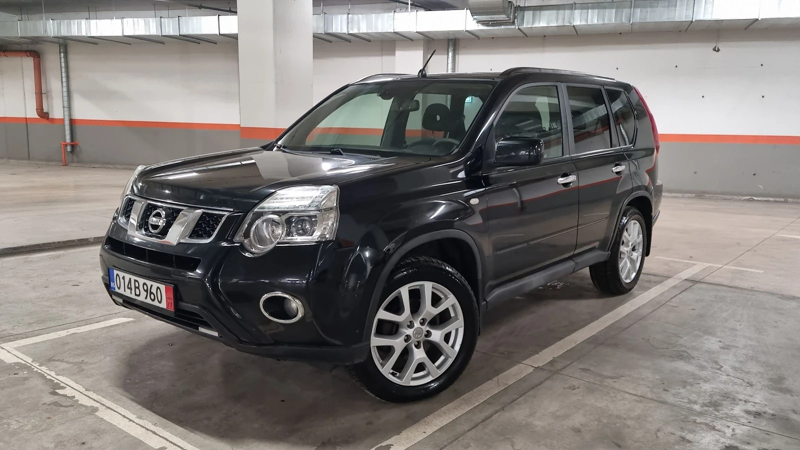 Nissan X-trail 2.0 4x4 Euro 5 | Mobile.bg � ����������� 1