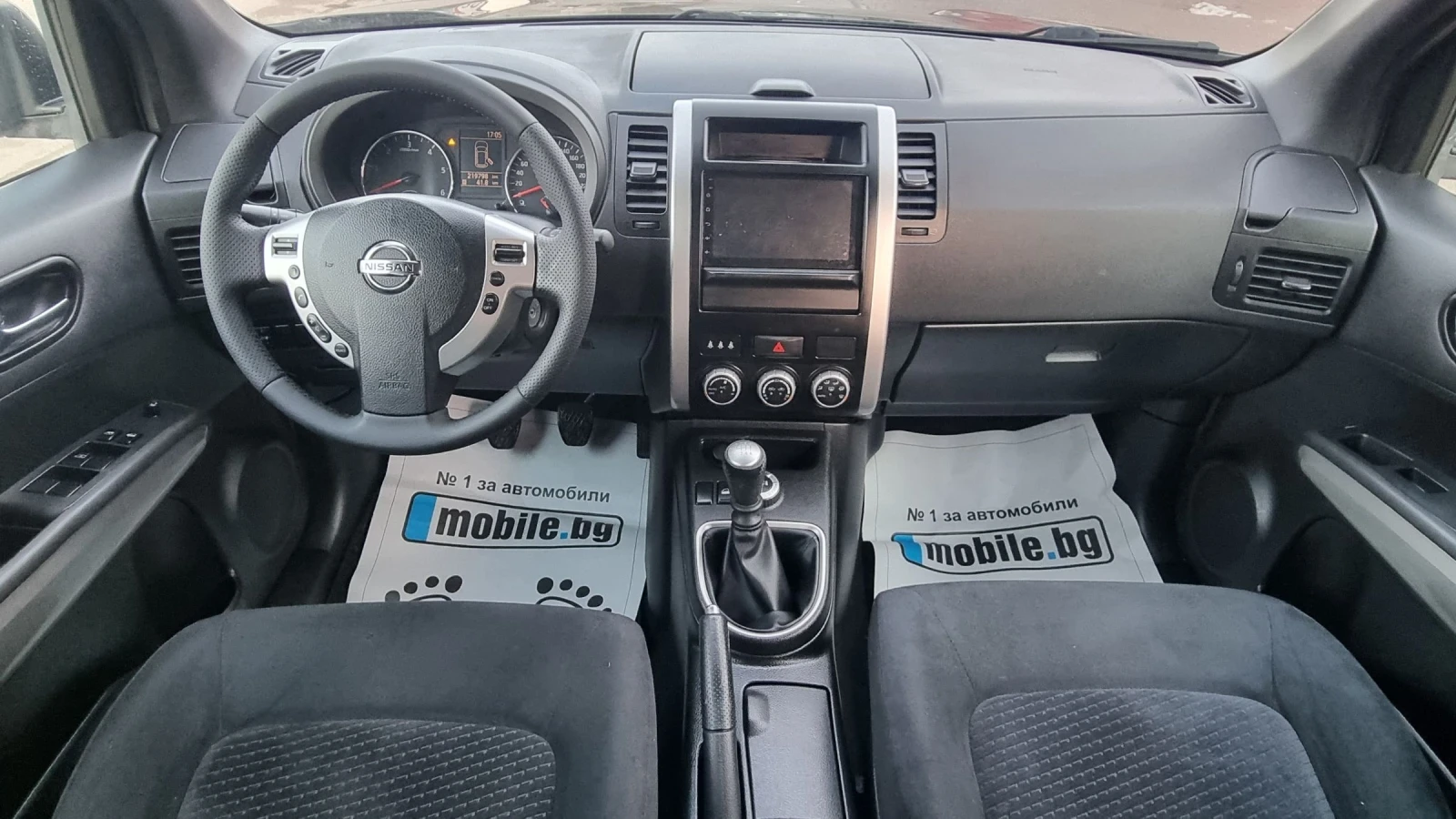 Nissan X-trail 2.0 4x4 Euro 5 - изображение 8