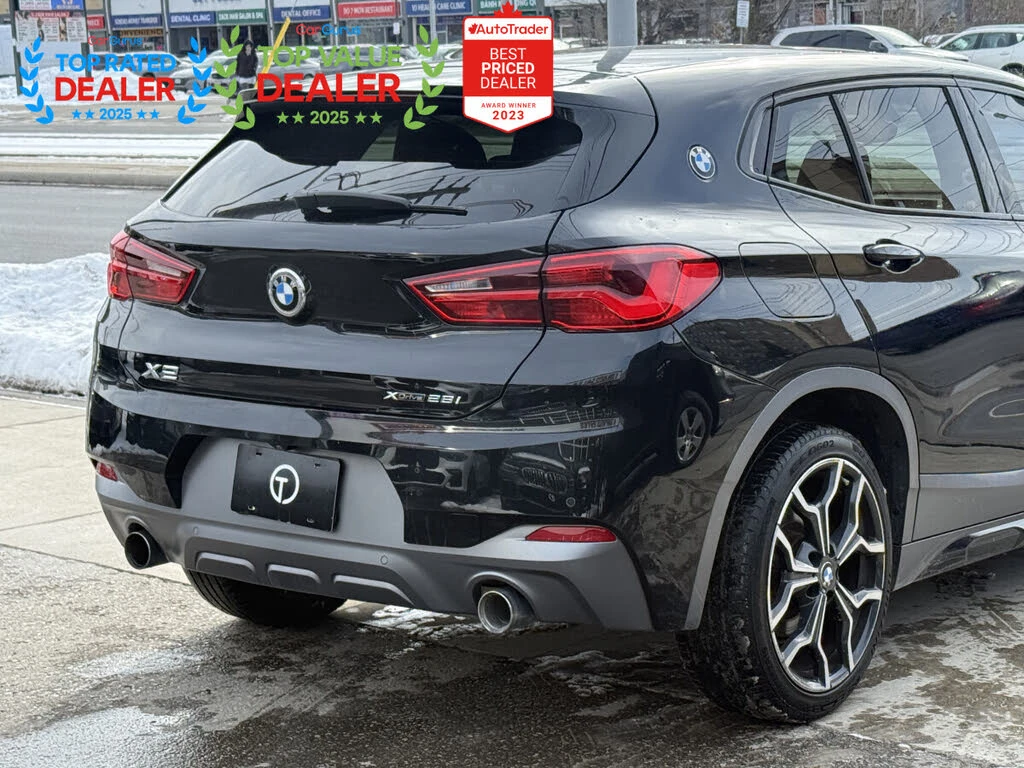 BMW X2 * M-PACK* PANO* , снимка 7 - Автомобили и джипове - 53772883