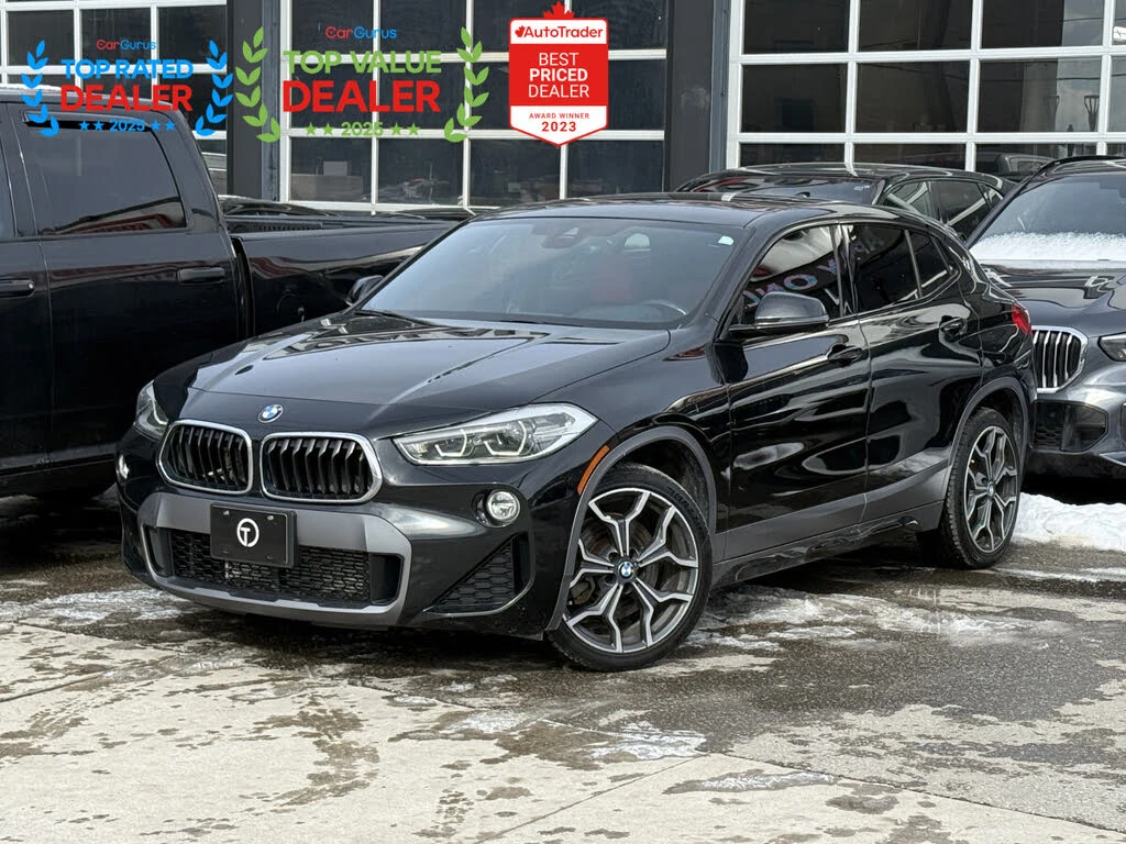 BMW X2 * M-PACK* PANO* , снимка 4 - Автомобили и джипове - 53772883