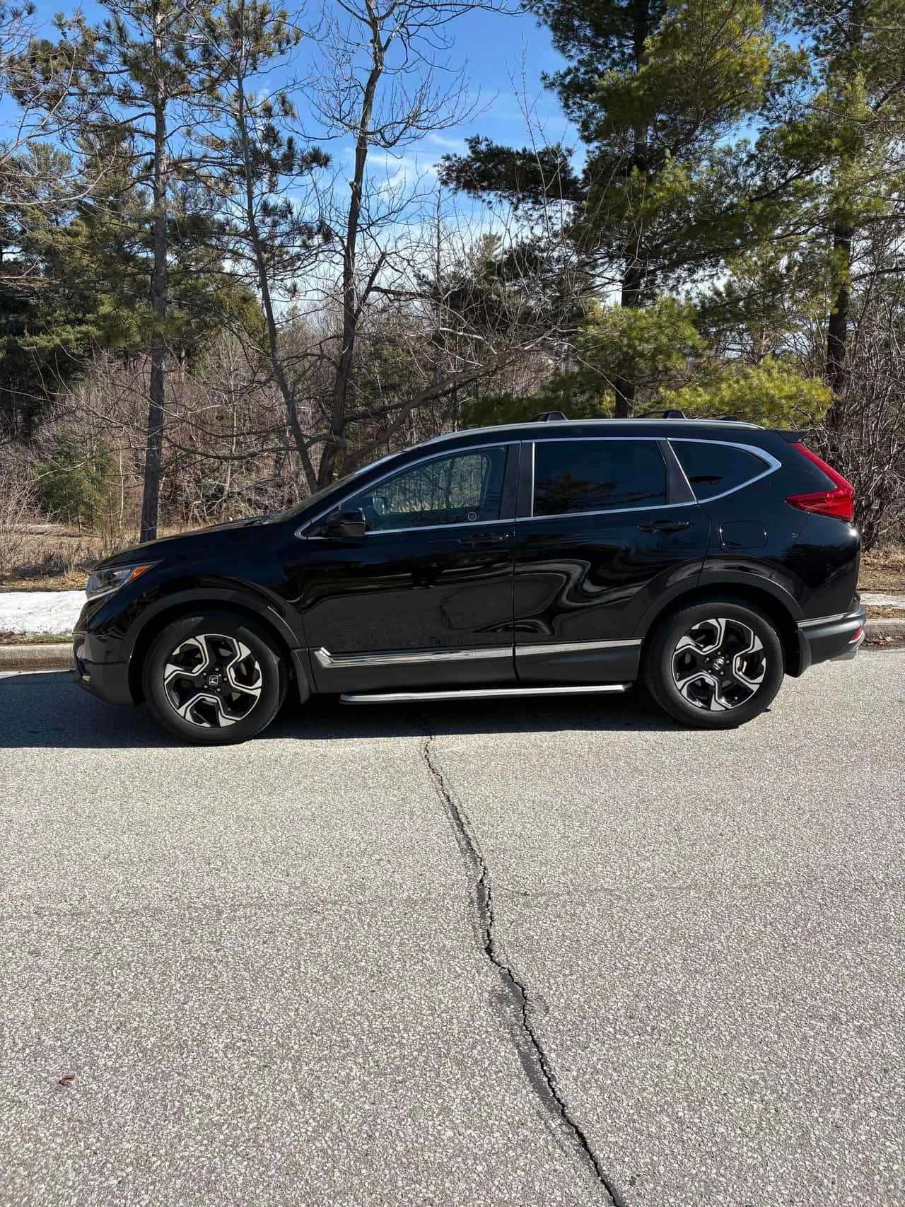 Honda Cr-v * Touring * CARFAX * ЦЕНА ДО БГ, снимка 2 - Автомобили и джипове - 53859238