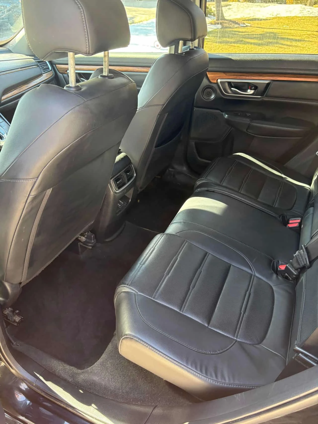 Honda Cr-v * Touring * CARFAX * ЦЕНА ДО БГ, снимка 13 - Автомобили и джипове - 53859238