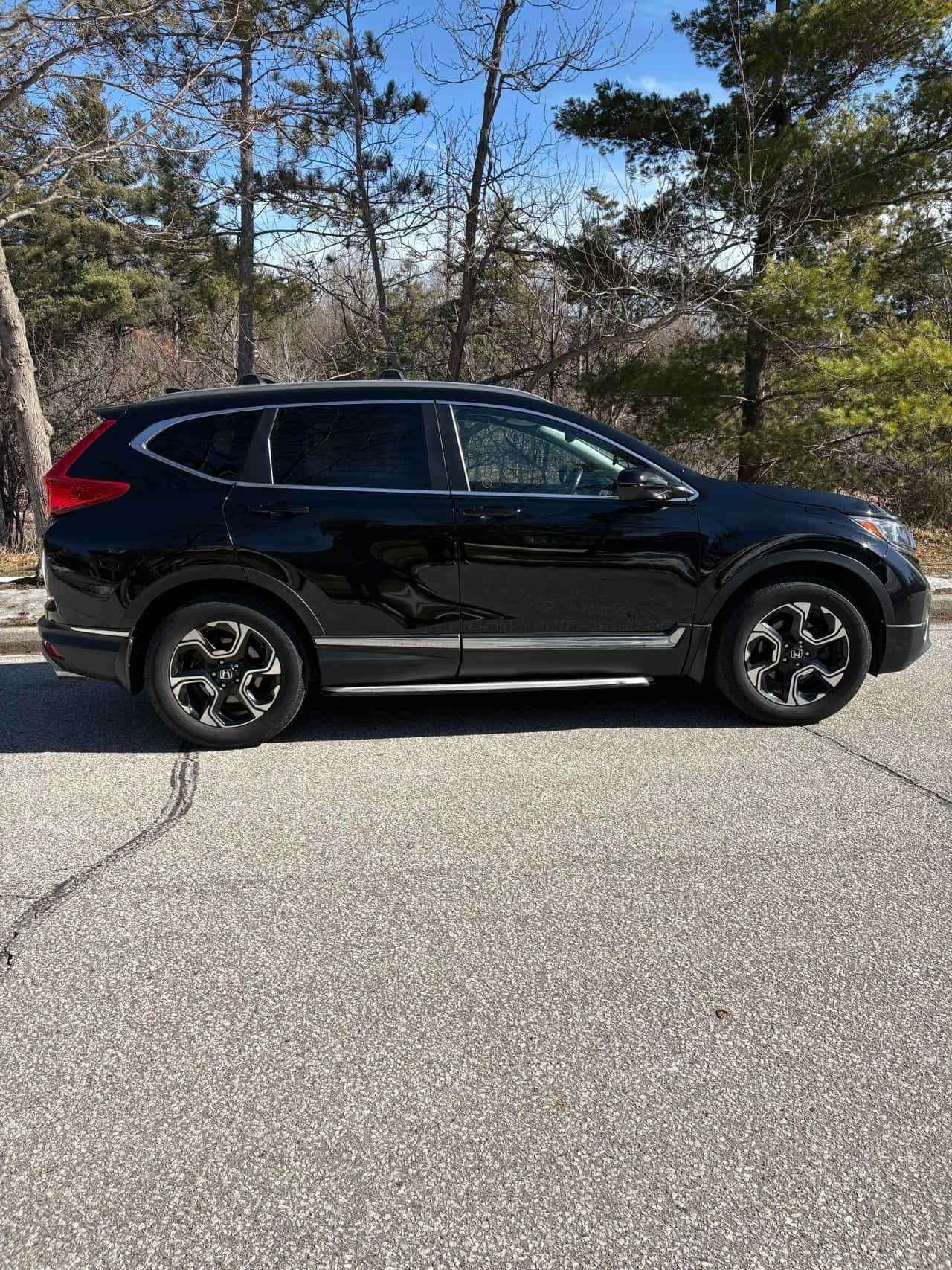 Honda Cr-v * Touring * CARFAX * ЦЕНА ДО БГ, снимка 3 - Автомобили и джипове - 53859238