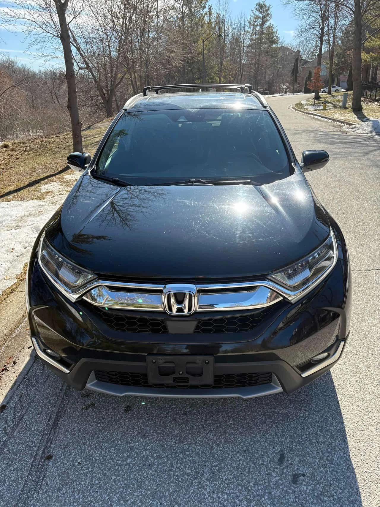 Honda Cr-v * Touring * CARFAX * ЦЕНА ДО БГ, снимка 6 - Автомобили и джипове - 53859238