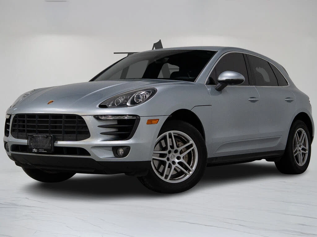 Porsche Macan * xDrive * * HeadUp* AвтоКредит* (ЦЕНА ДО БГ)