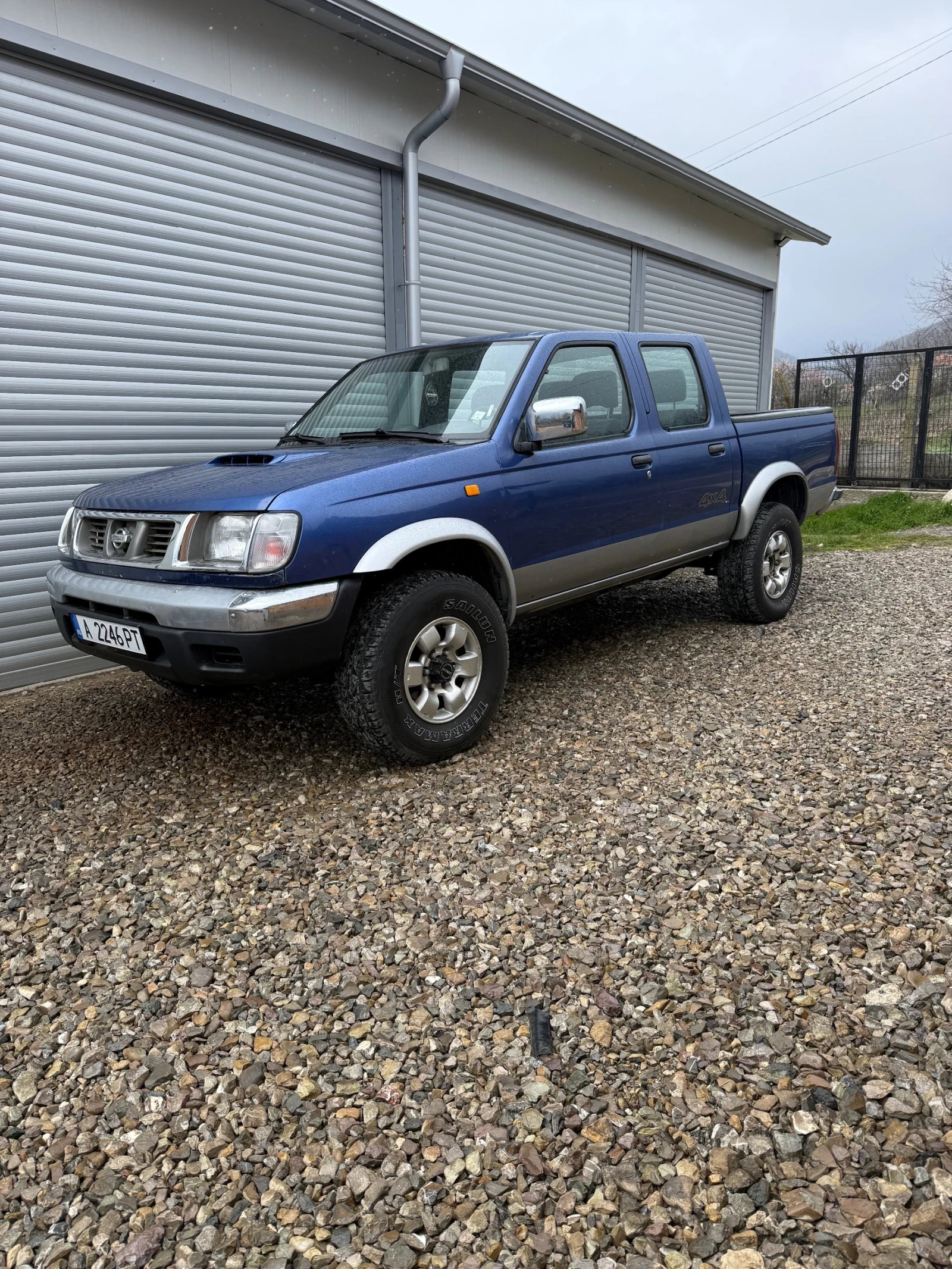 Nissan Navara undefined | Auto.bg — изображение 1