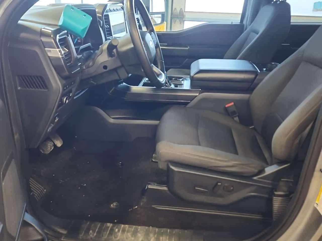 Ford F150 * XLT CREW CAB STD BED * CARFAX * ЦЕНА ДО БГ, снимка 5 - Автомобили и джипове - 53954529