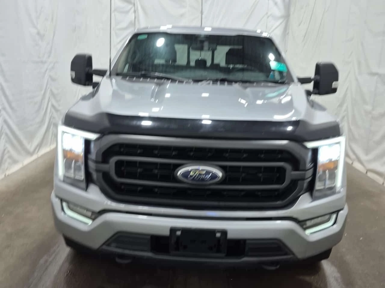 Ford F150 * XLT CREW CAB STD BED * CARFAX * ЦЕНА ДО БГ, снимка 8 - Автомобили и джипове - 53954529