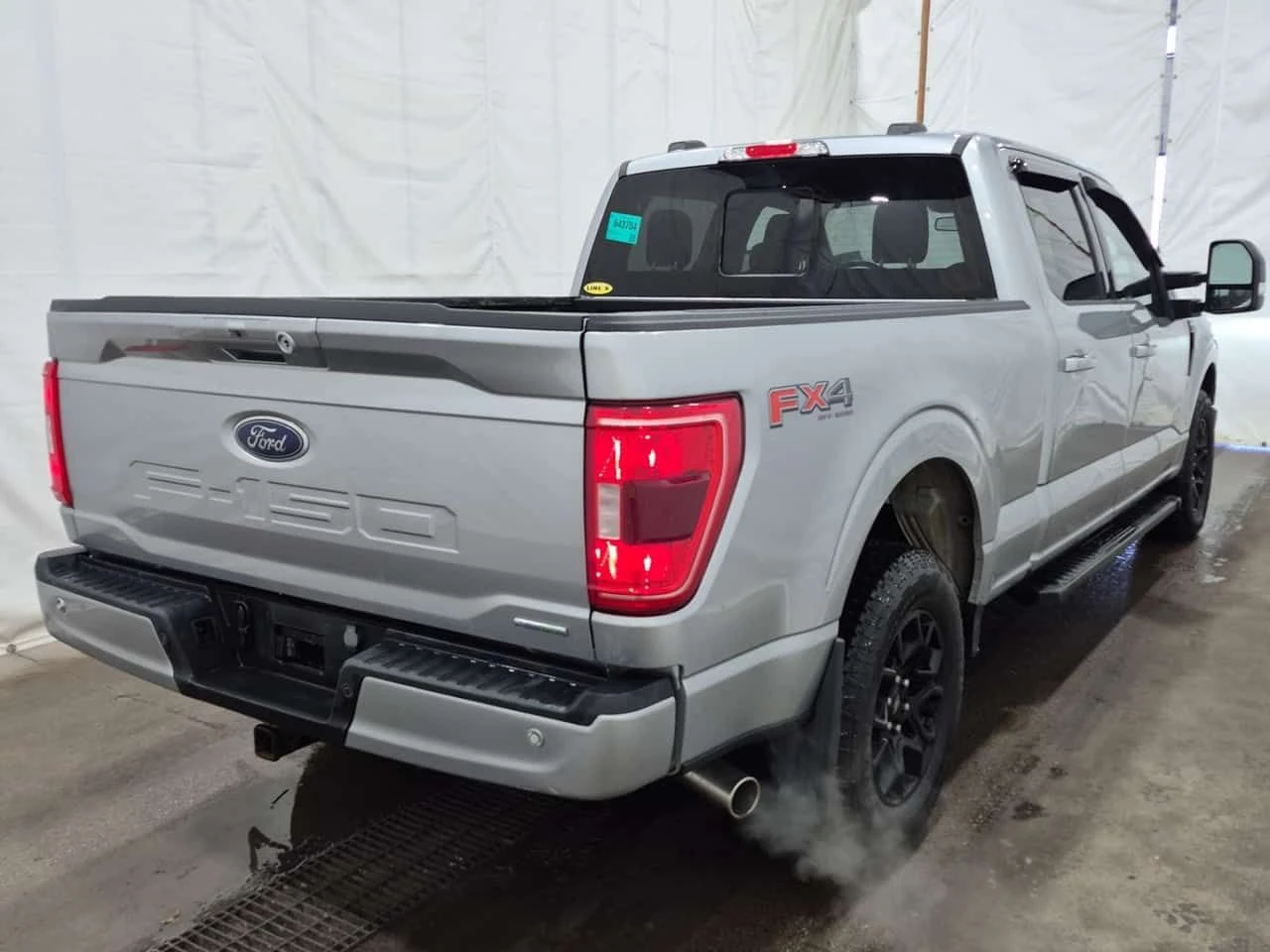 Ford F150 * XLT CREW CAB STD BED * CARFAX * ЦЕНА ДО БГ, снимка 3 - Автомобили и джипове - 53954529