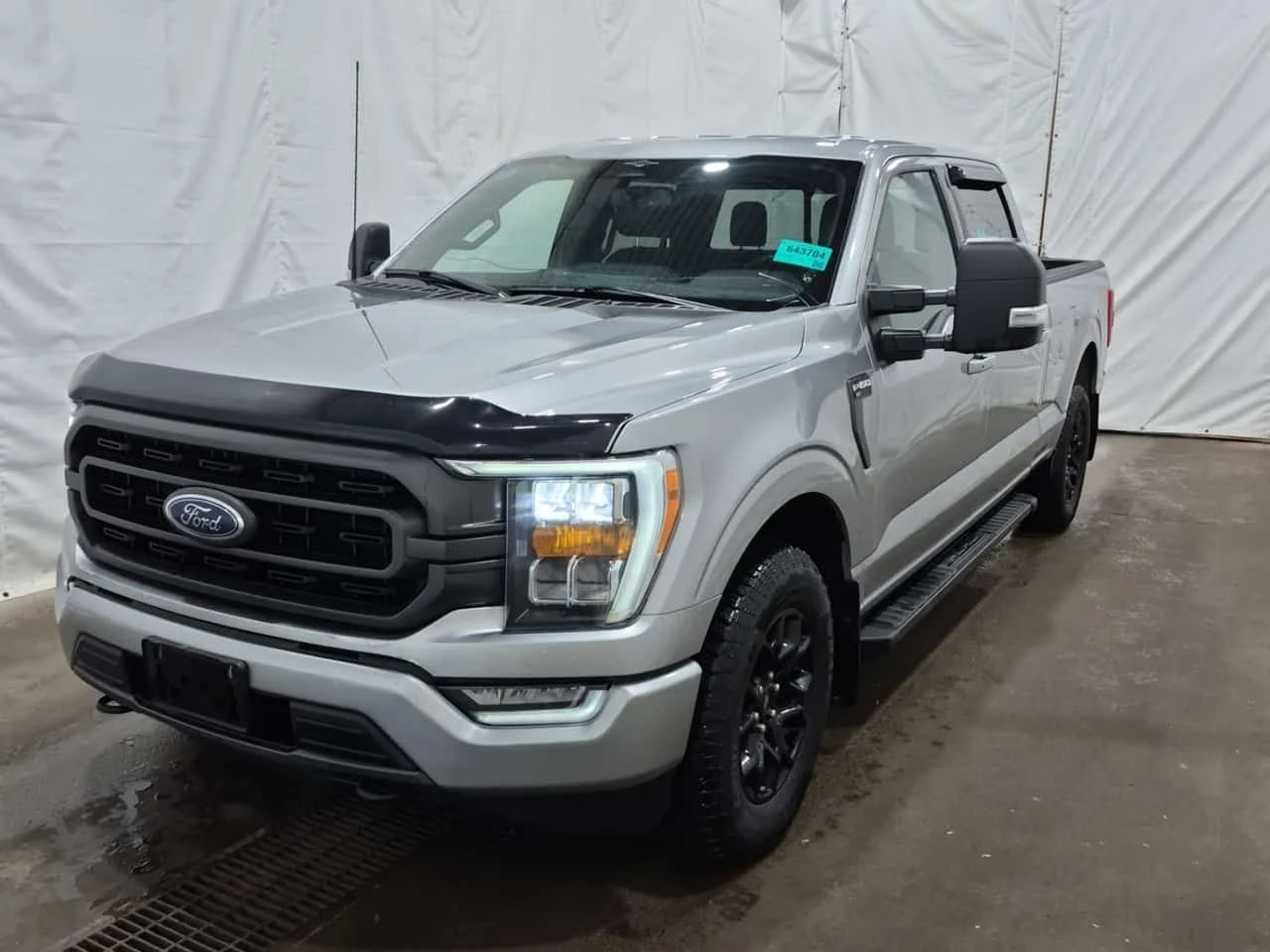 Ford F150 * XLT CREW CAB STD BED * CARFAX * ЦЕНА ДО БГ