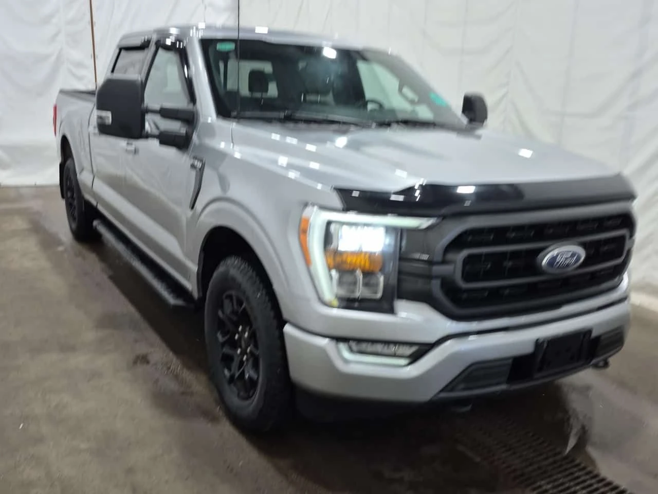 Ford F150 * XLT CREW CAB STD BED * CARFAX * ЦЕНА ДО БГ, снимка 2 - Автомобили и джипове - 53954529