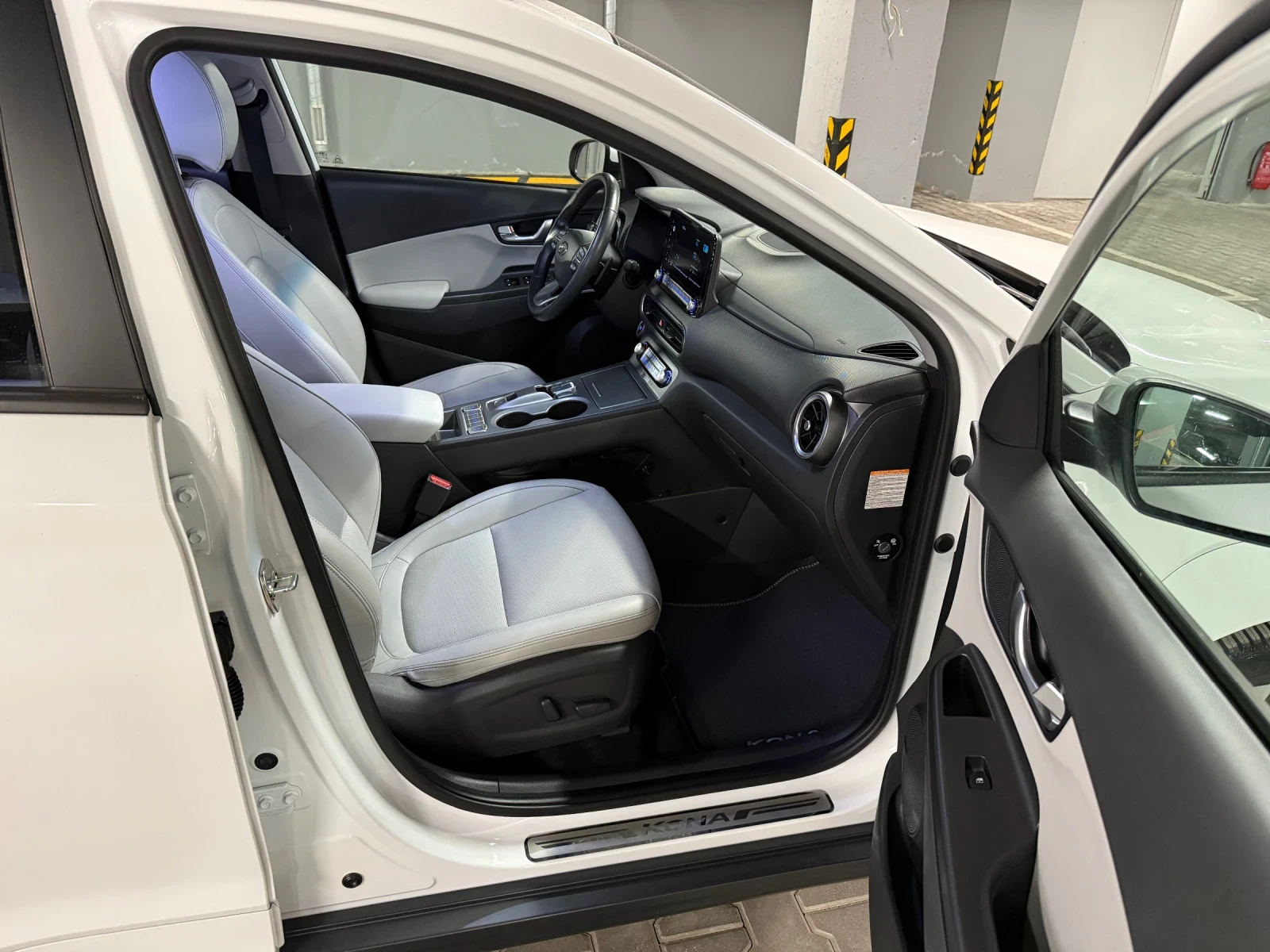 Hyundai Kona 64 KWh PRIME 204 hp Camera Facelift* / HUD /, снимка 7 - Автомобили и джипове - 53988371