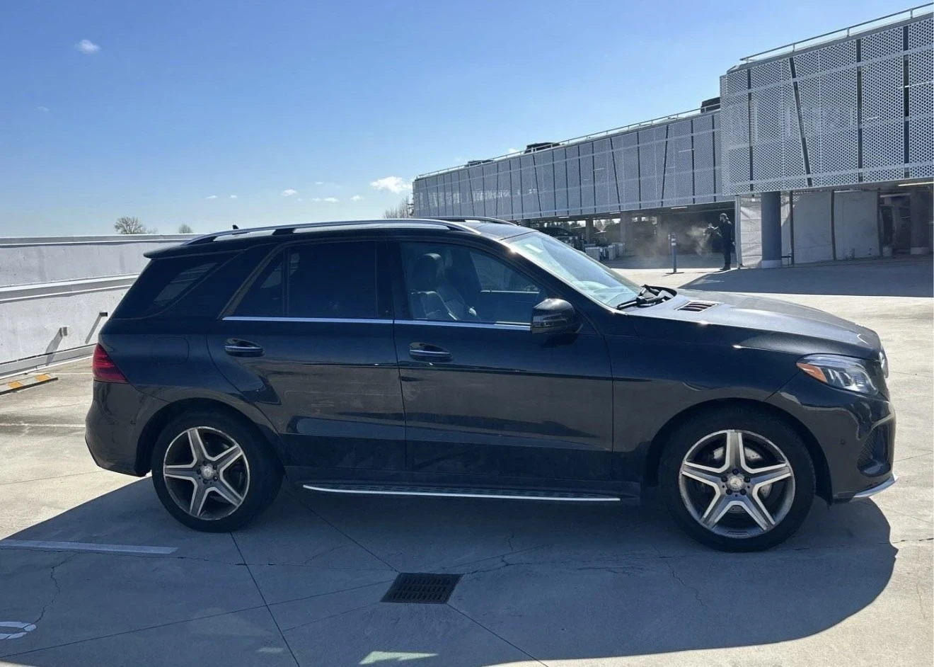 Mercedes-Benz GLE 350 AMG* Harman Kardon | Mobile.bg � ����������� 6