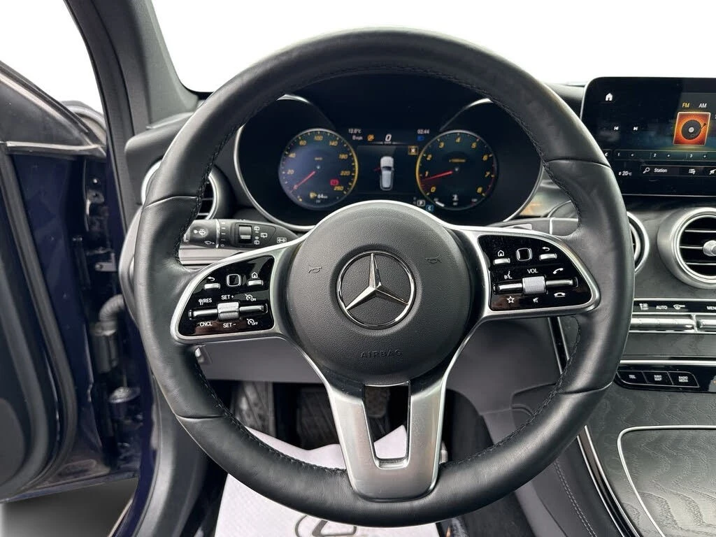 Mercedes-Benz GLC 4MATIC* АвтоКредит* (ЦЕНА ДО БГ), снимка 9 - Автомобили и джипове - 54227832