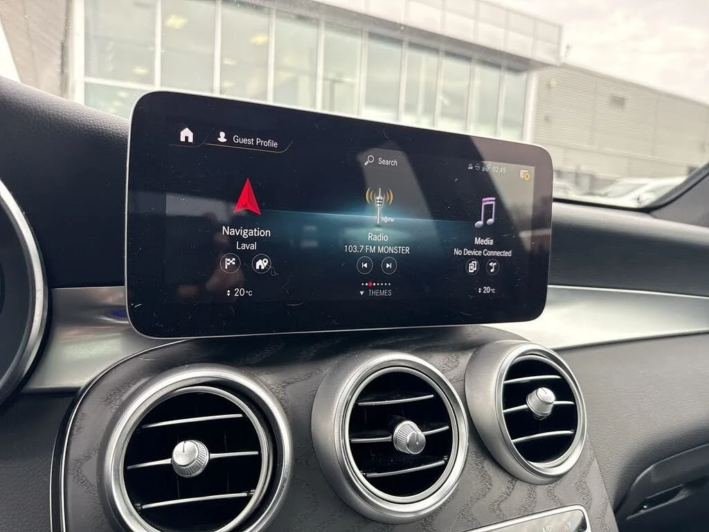 Mercedes-Benz GLC 4MATIC* АвтоКредит* (ЦЕНА ДО БГ), снимка 12 - Автомобили и джипове - 54227832