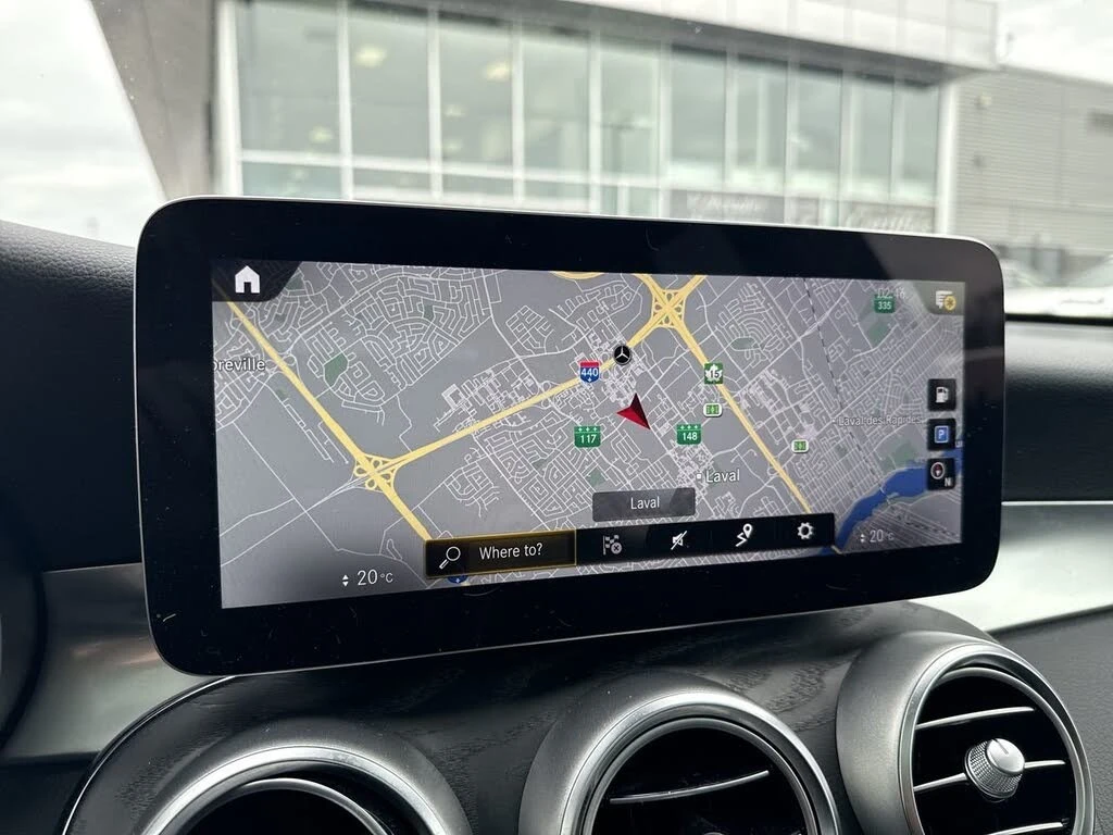 Mercedes-Benz GLC 4MATIC* АвтоКредит* (ЦЕНА ДО БГ), снимка 13 - Автомобили и джипове - 54227832