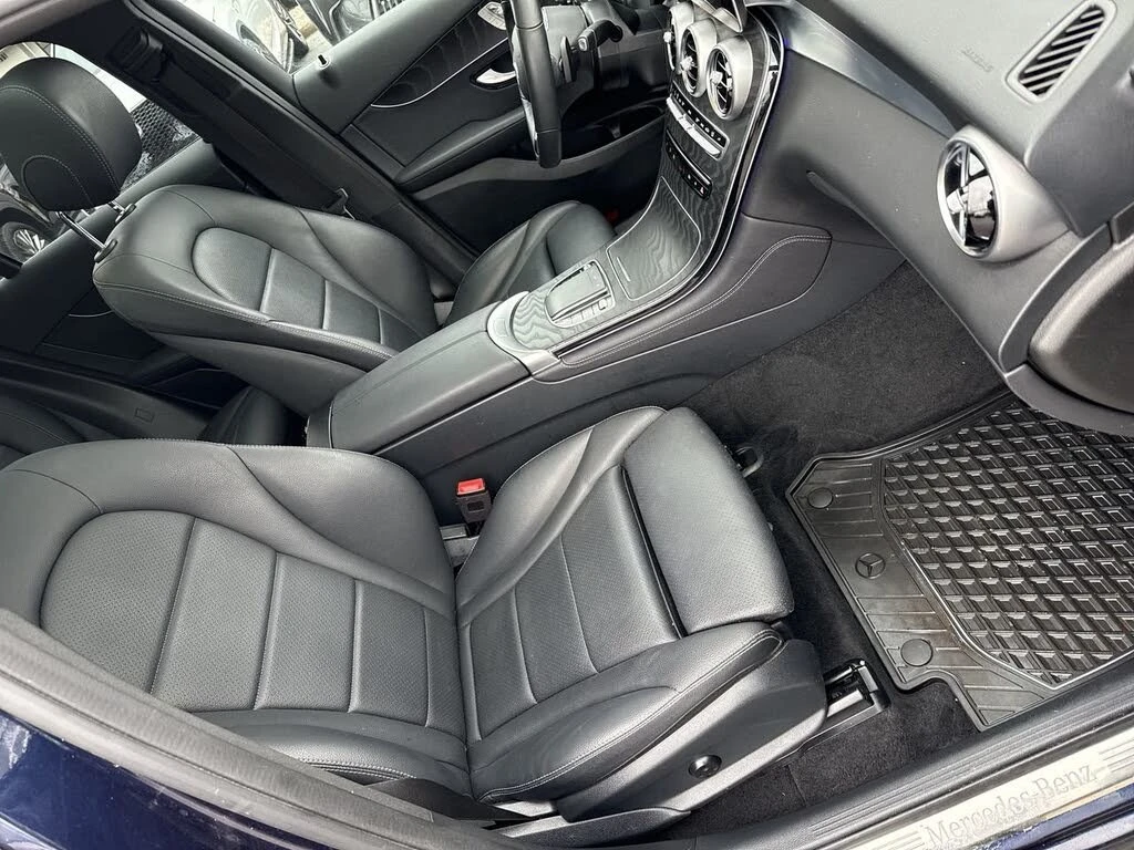 Mercedes-Benz GLC 4MATIC* АвтоКредит* (ЦЕНА ДО БГ), снимка 11 - Автомобили и джипове - 54227832