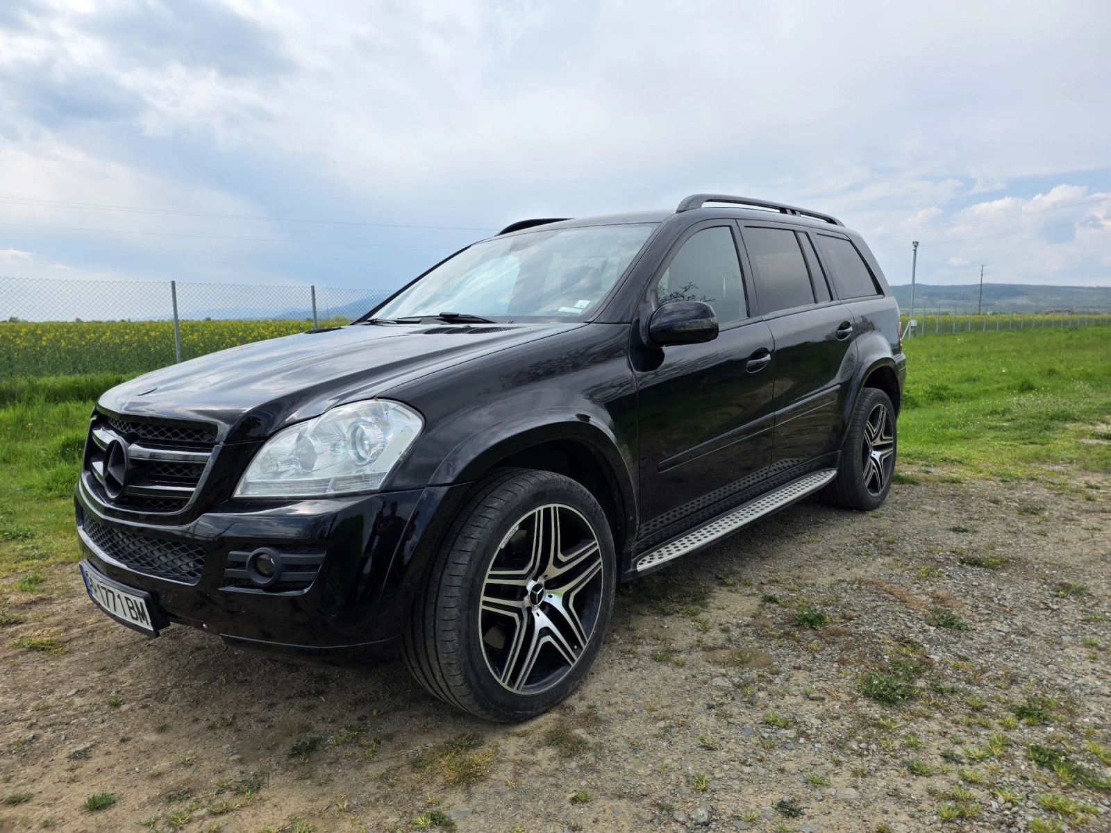 Mercedes-Benz GL 320 | Mobile.bg � ����������� 3