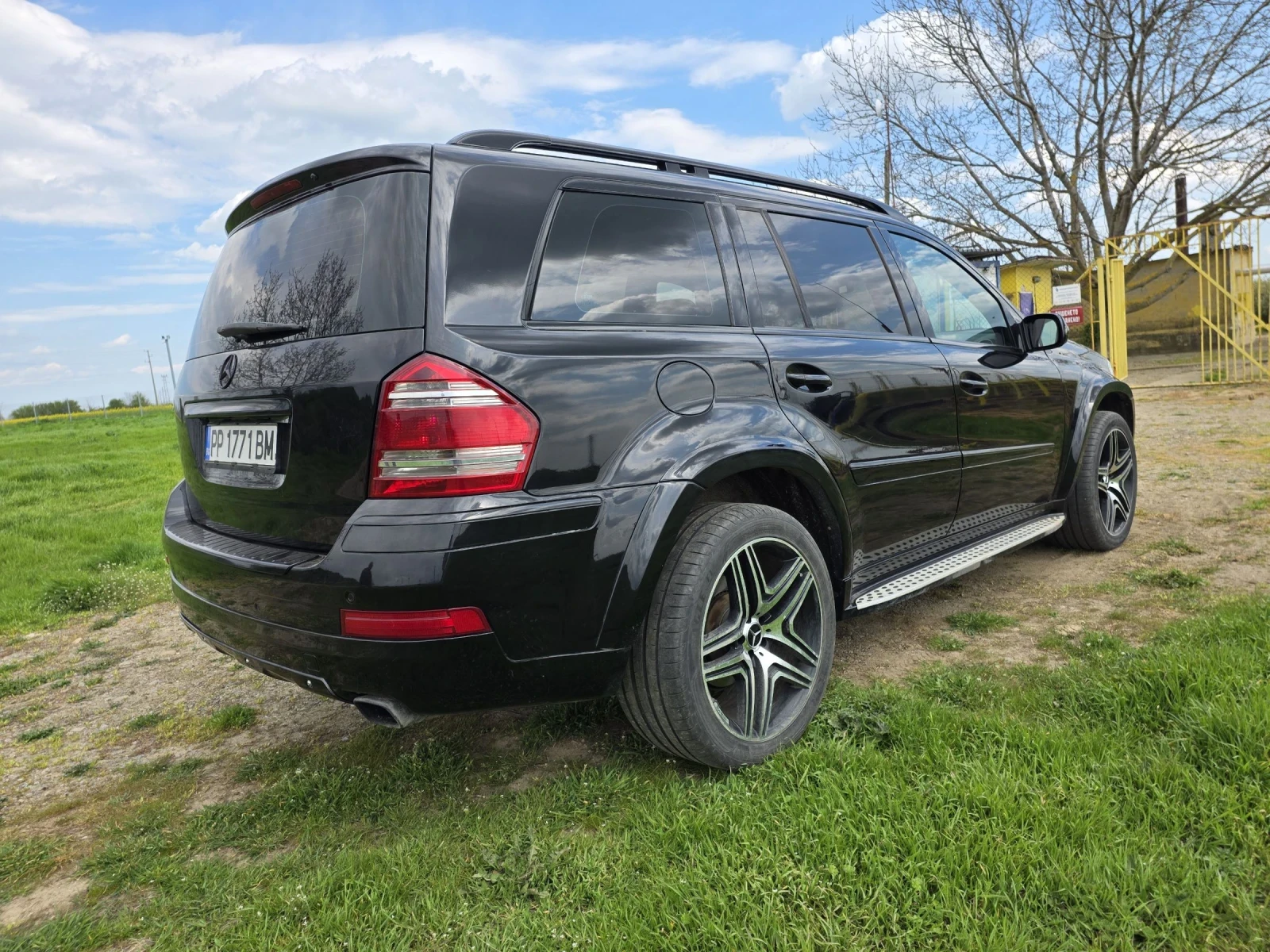 Mercedes-Benz GL 320 | Mobile.bg � ����������� 5