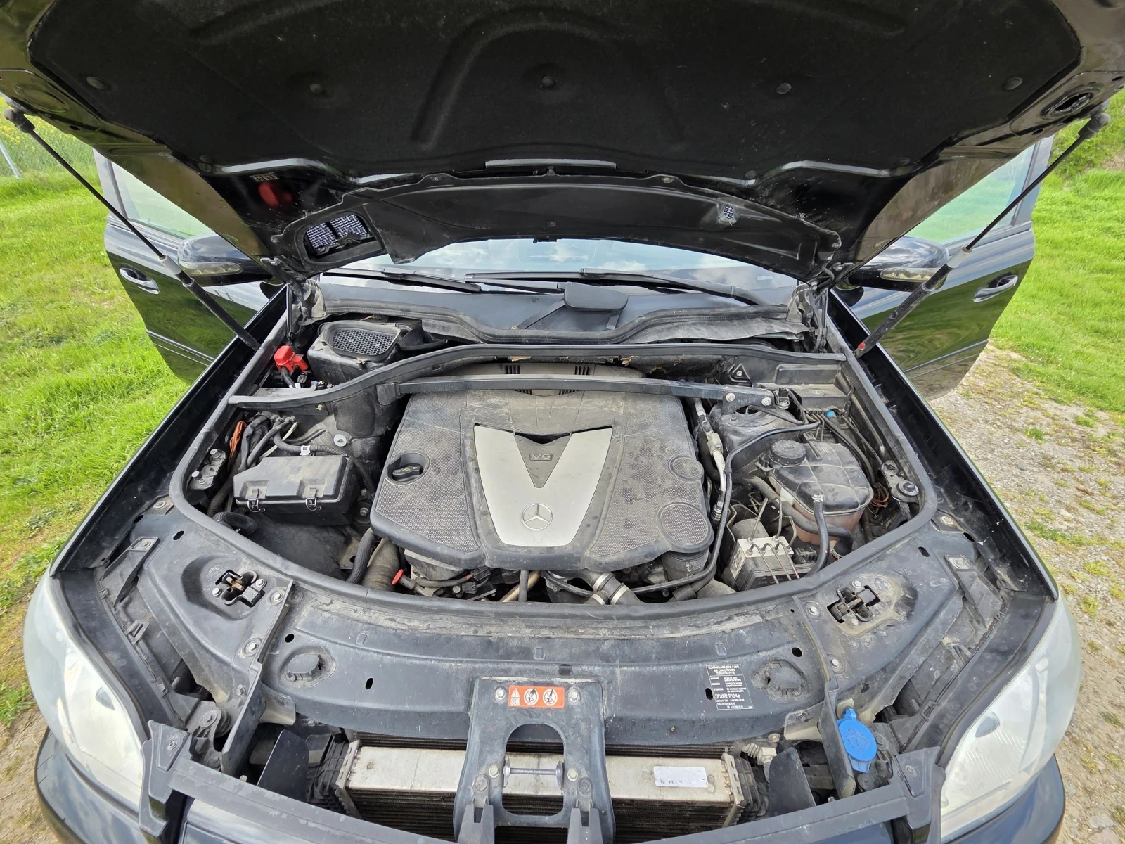 Mercedes-Benz GL 320 | Mobile.bg � ����������� 15