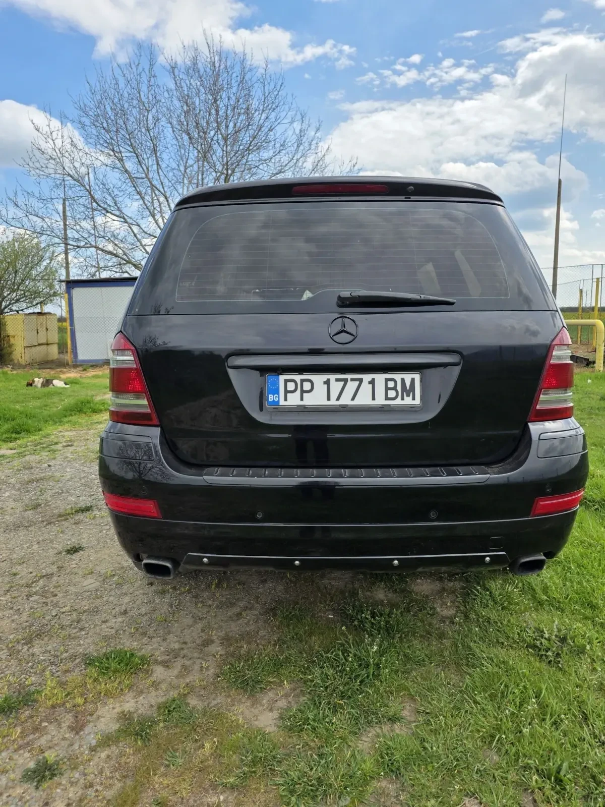 Mercedes-Benz GL 320 | Mobile.bg � ����������� 6