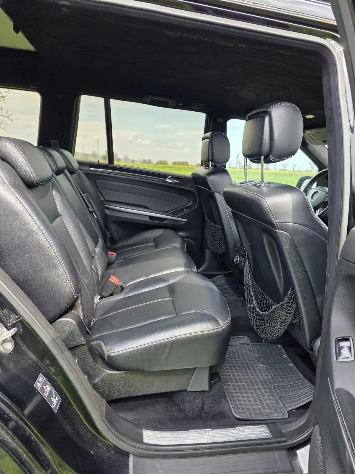 Mercedes-Benz GL 320 | Mobile.bg � ����������� 8