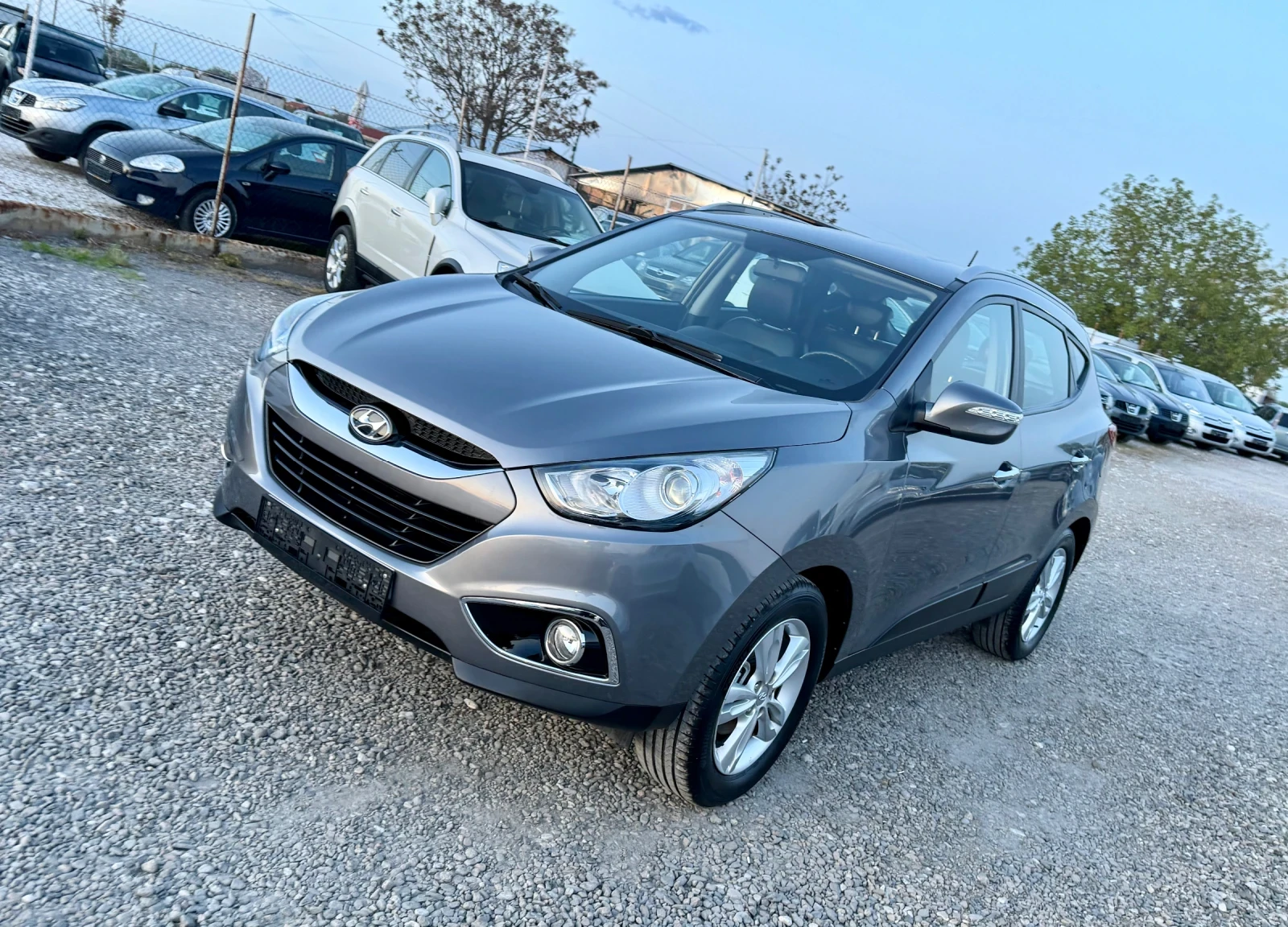 Hyundai IX35 1.6i 136кс * НАВИГАЦИЯ * КАМЕРА* 