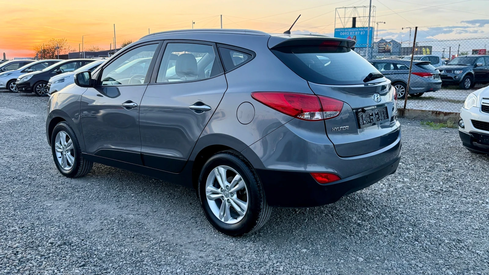 Hyundai IX35 1.6i 136�� * ��������� * ������*  | Mobile.bg � ����������� 5
