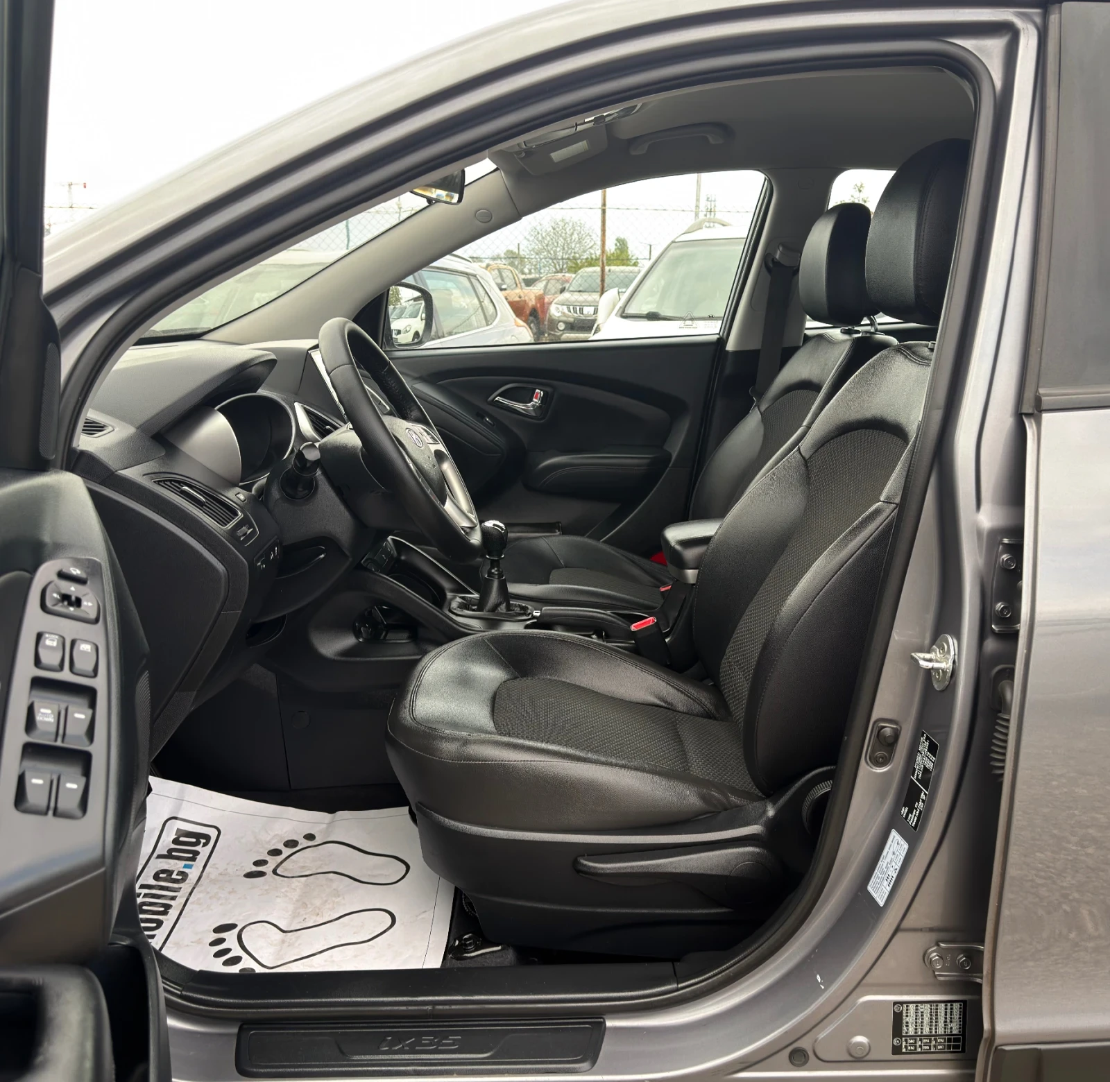 Hyundai IX35 1.6i 136�� * ��������� * ������*  | Mobile.bg � ����������� 11