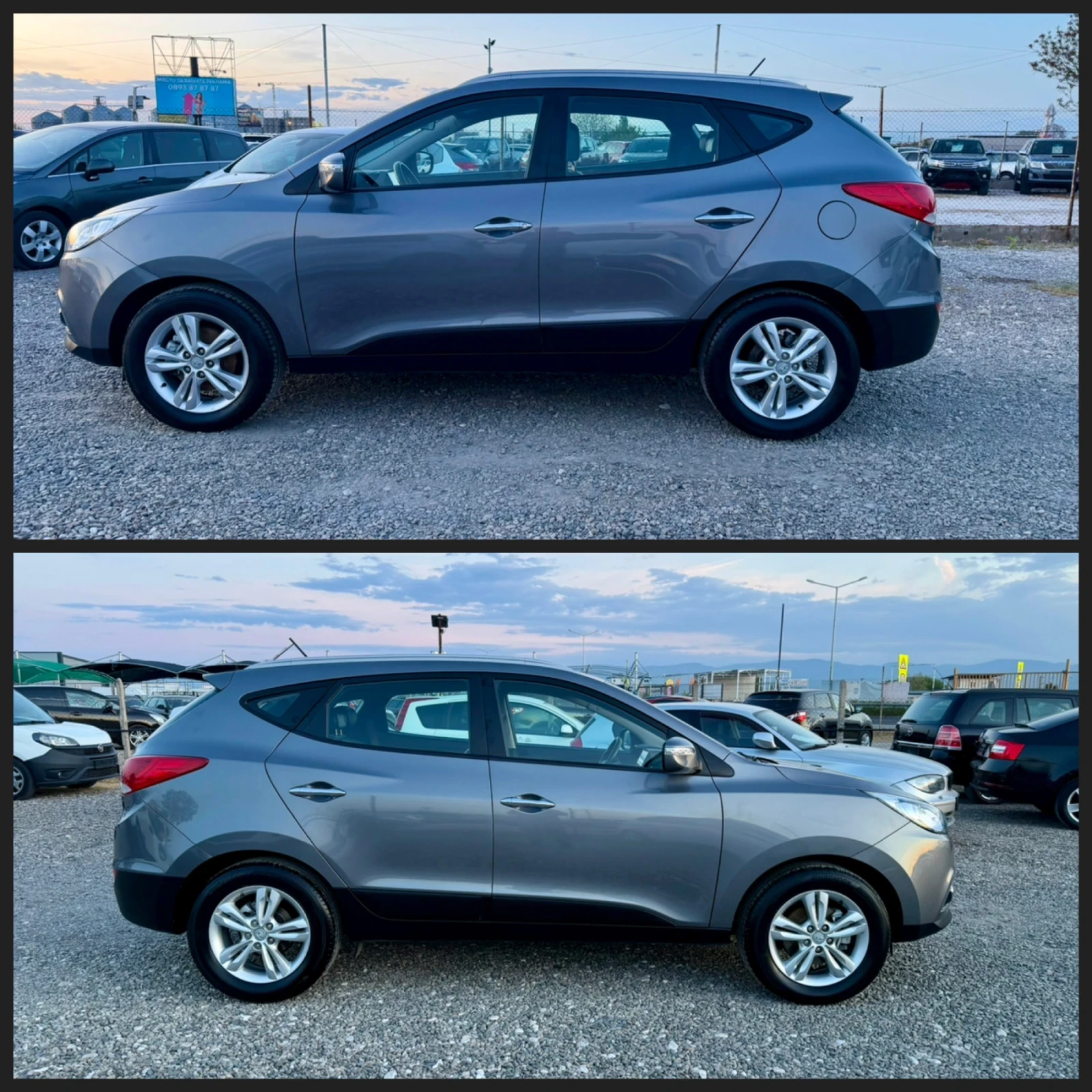 Hyundai IX35 1.6i 136�� * ��������� * ������*  | Mobile.bg � ����������� 6