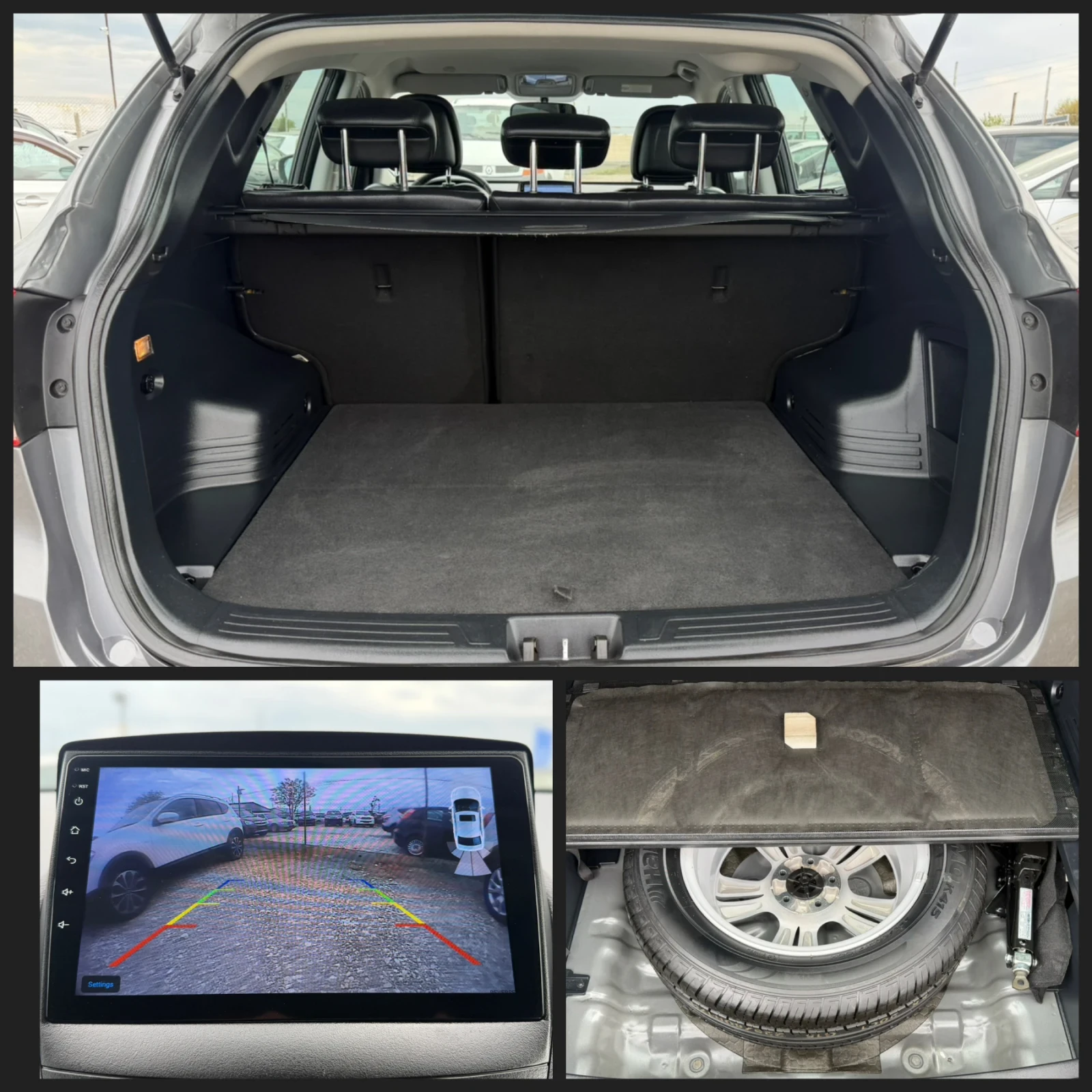 Hyundai IX35 1.6i 136�� * ��������� * ������*  | Mobile.bg � ����������� 15