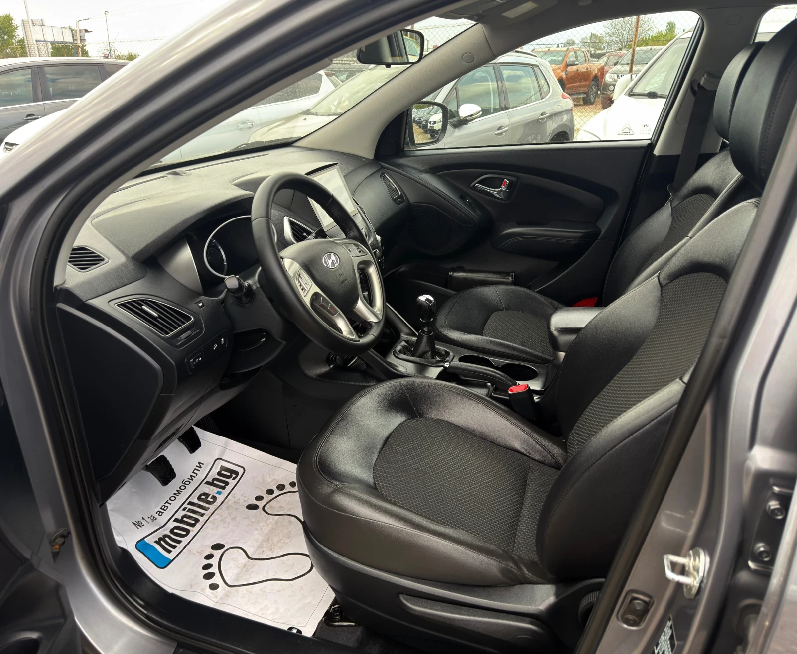 Hyundai IX35 1.6i 136�� * ��������� * ������*  | Mobile.bg � ����������� 10