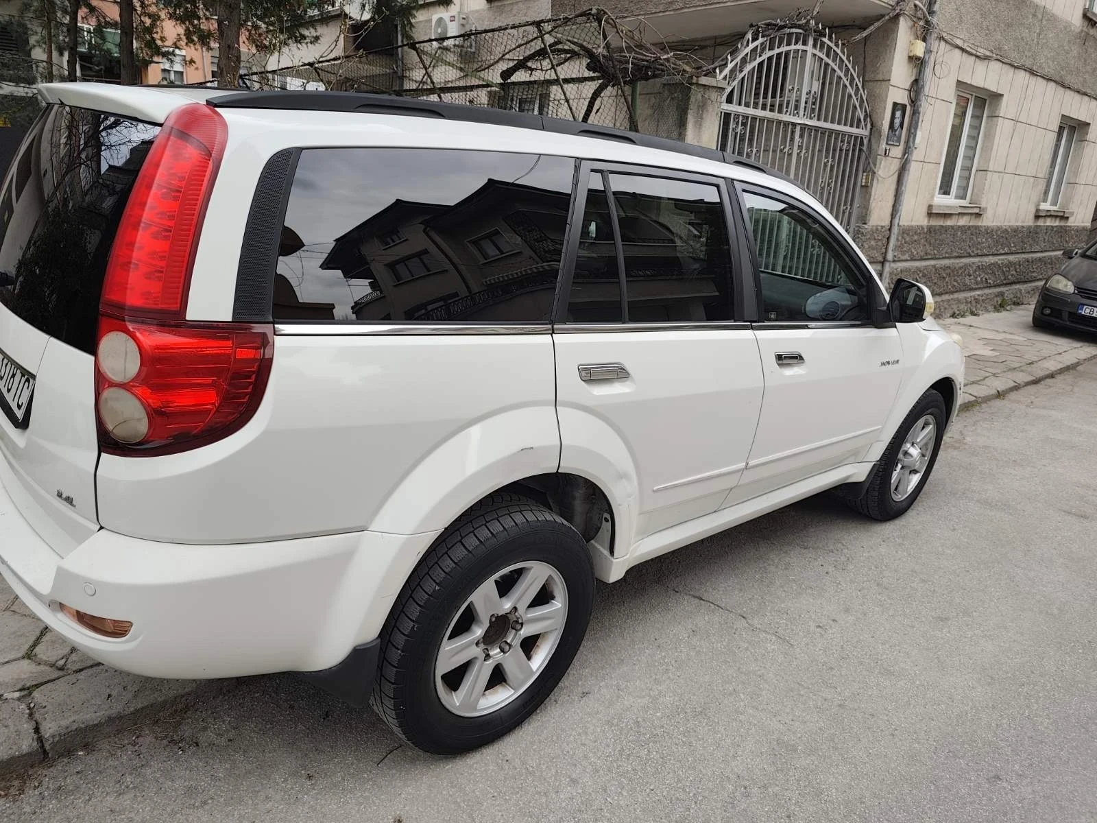 Great Wall Hover H5, снимка 4 - Автомобили и джипове - 54685851
