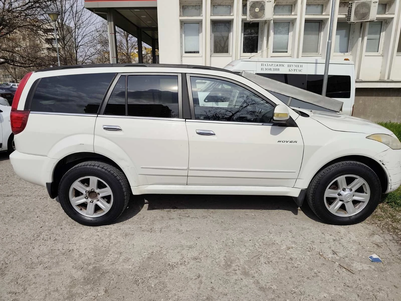 Great Wall Hover H5