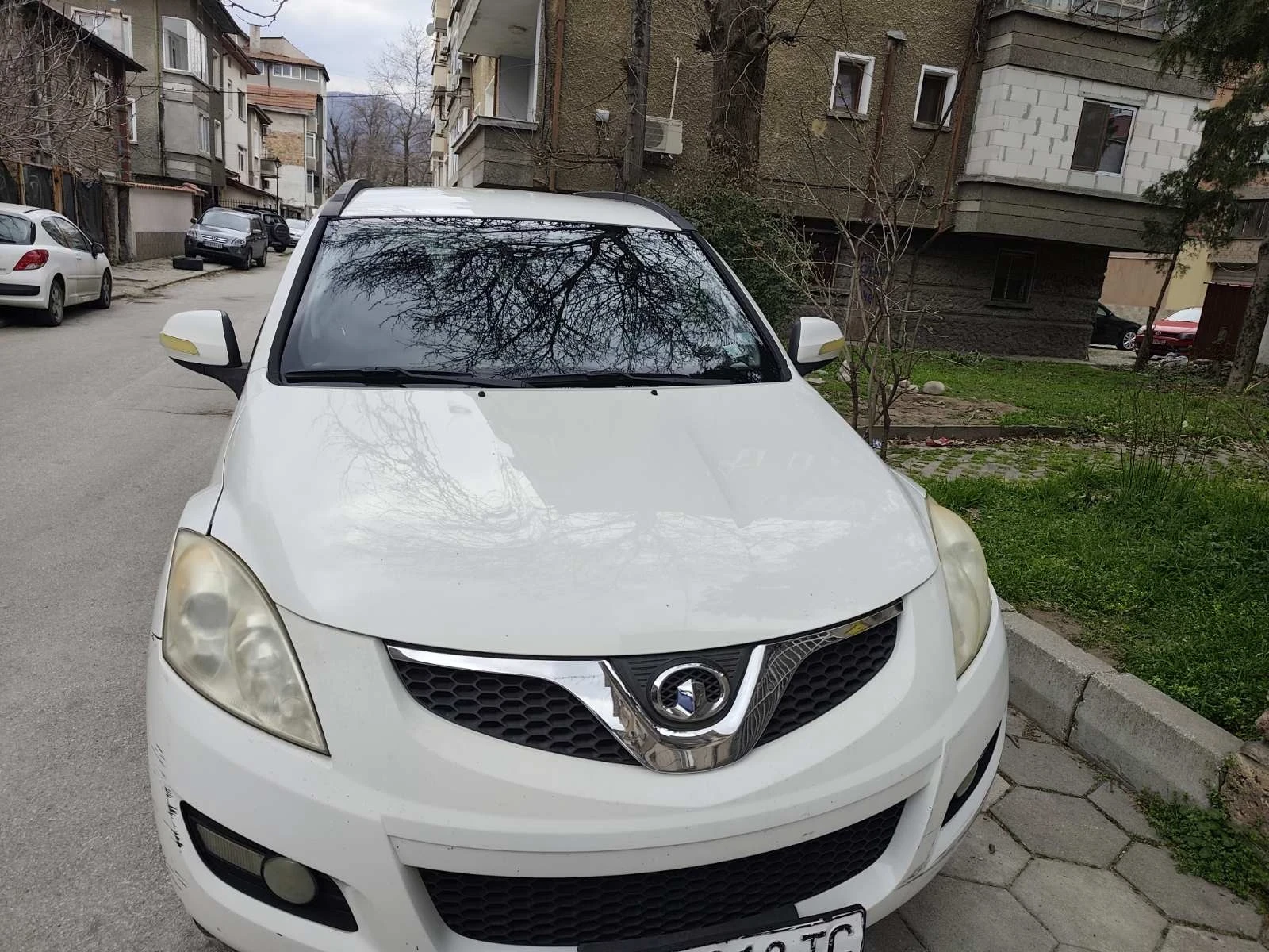 Great Wall Hover H5, снимка 5 - Автомобили и джипове - 54685851